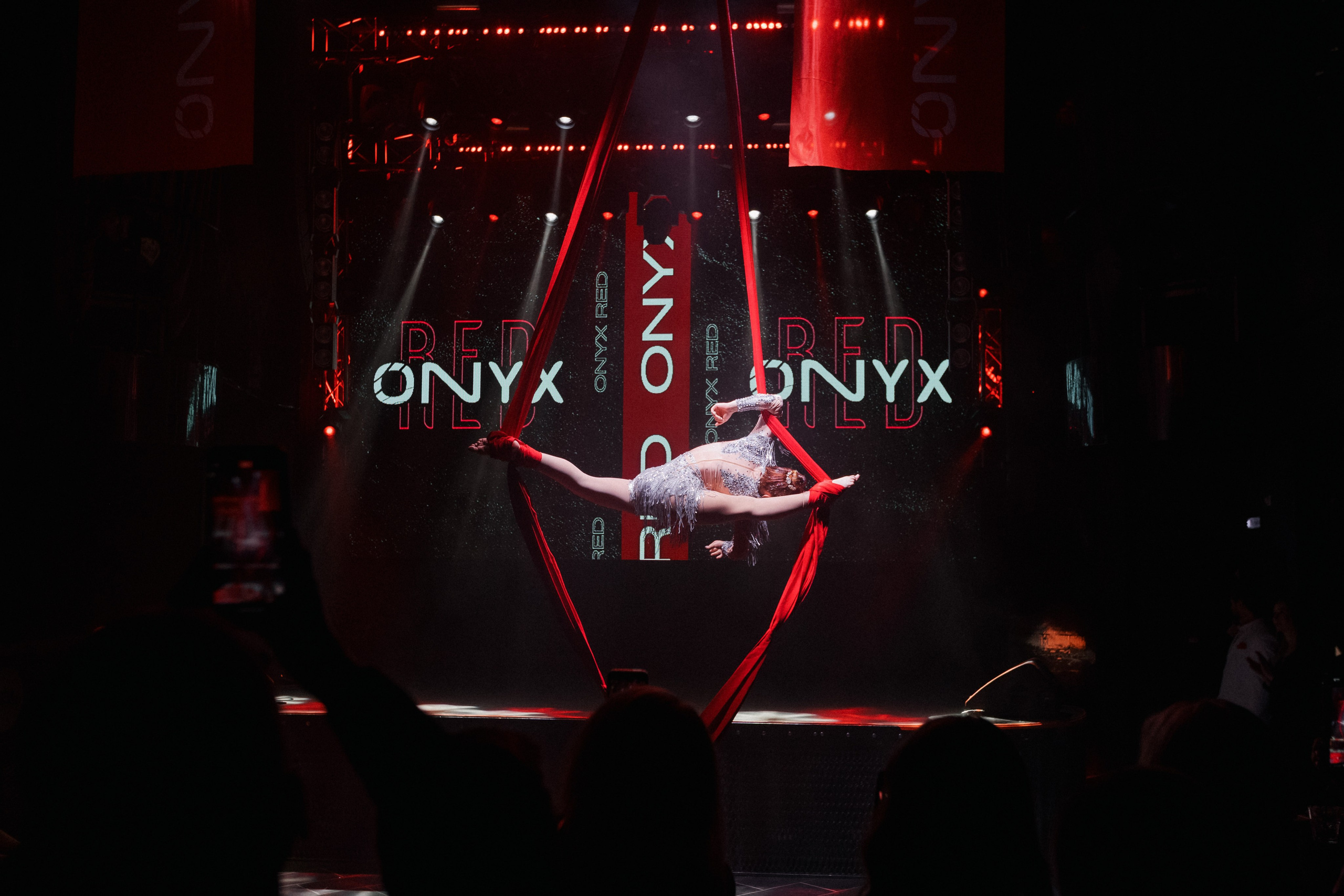 ONYX RED