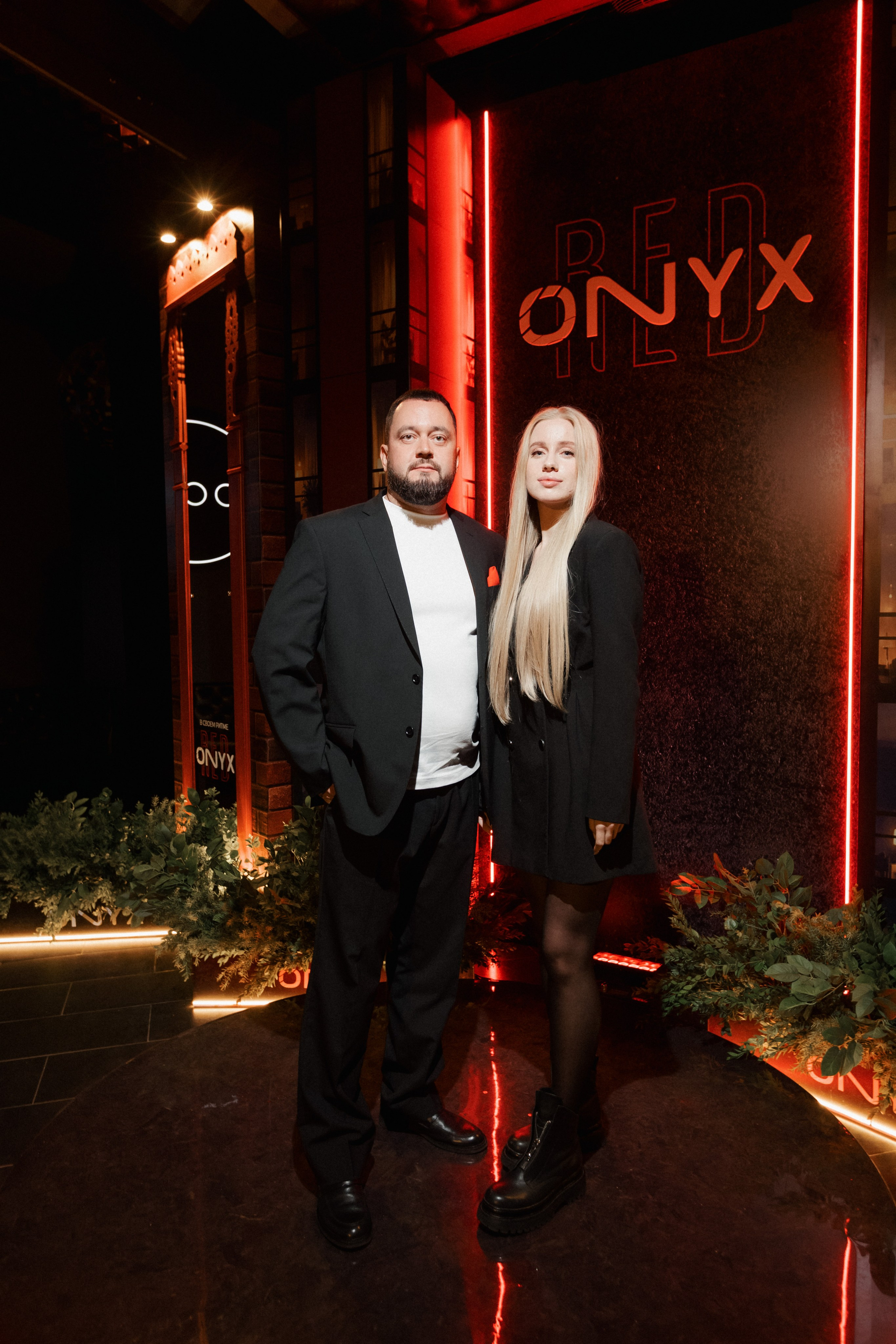 ONYX RED