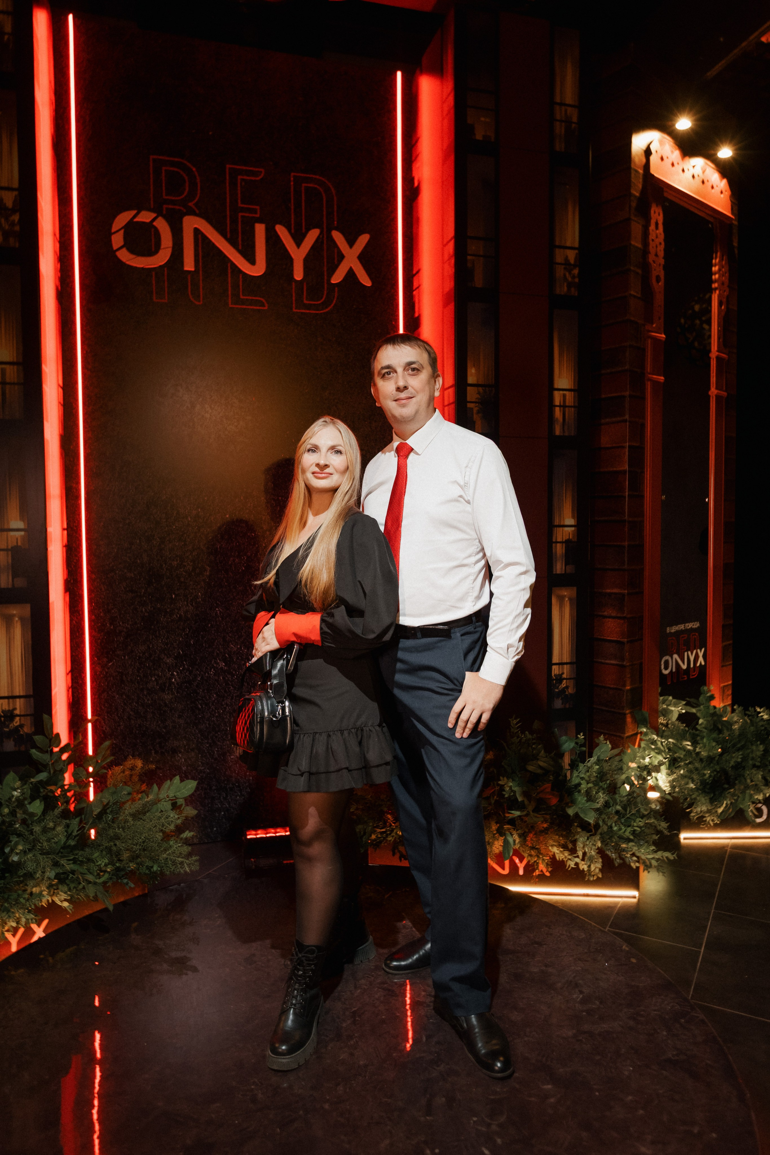ONYX RED