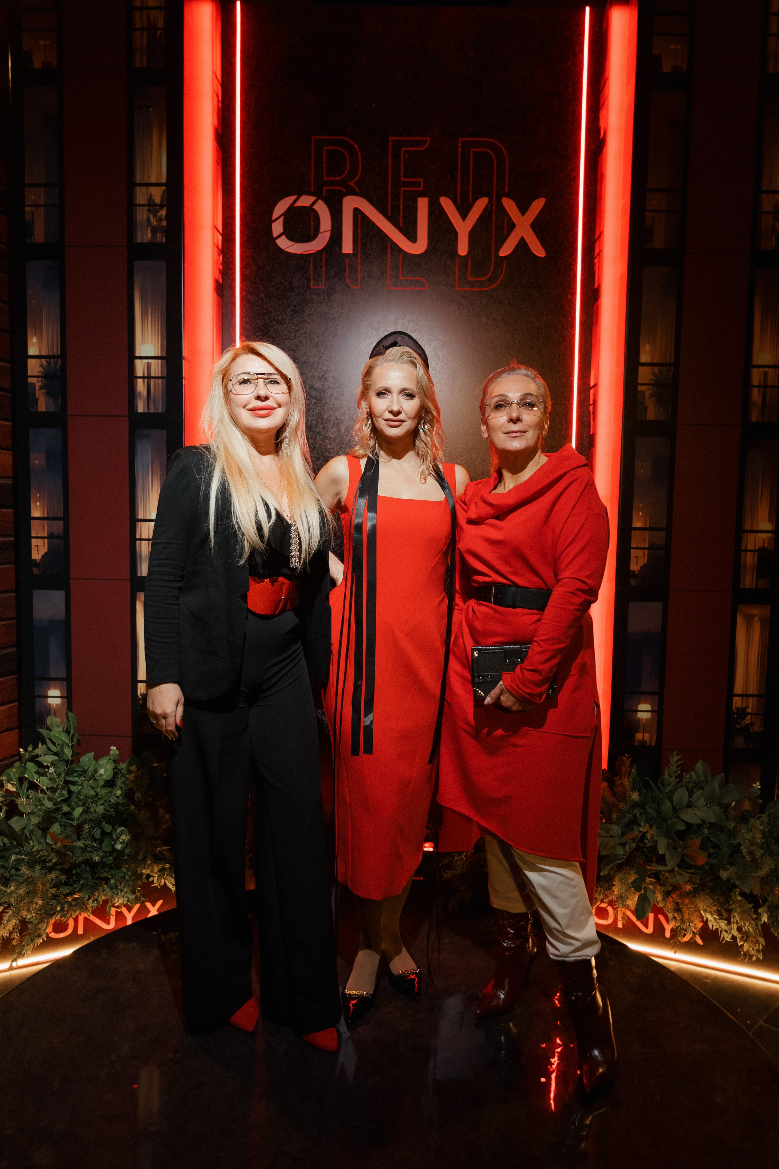 ONYX RED