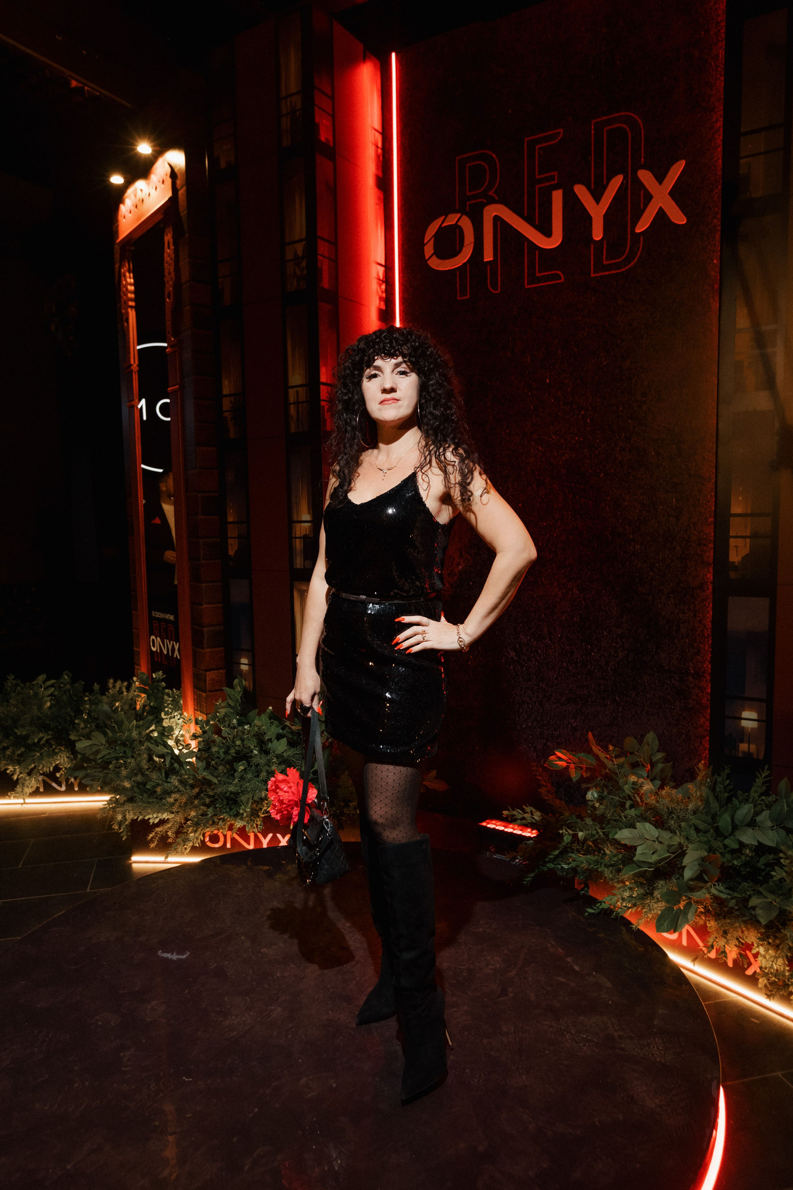 ONYX RED