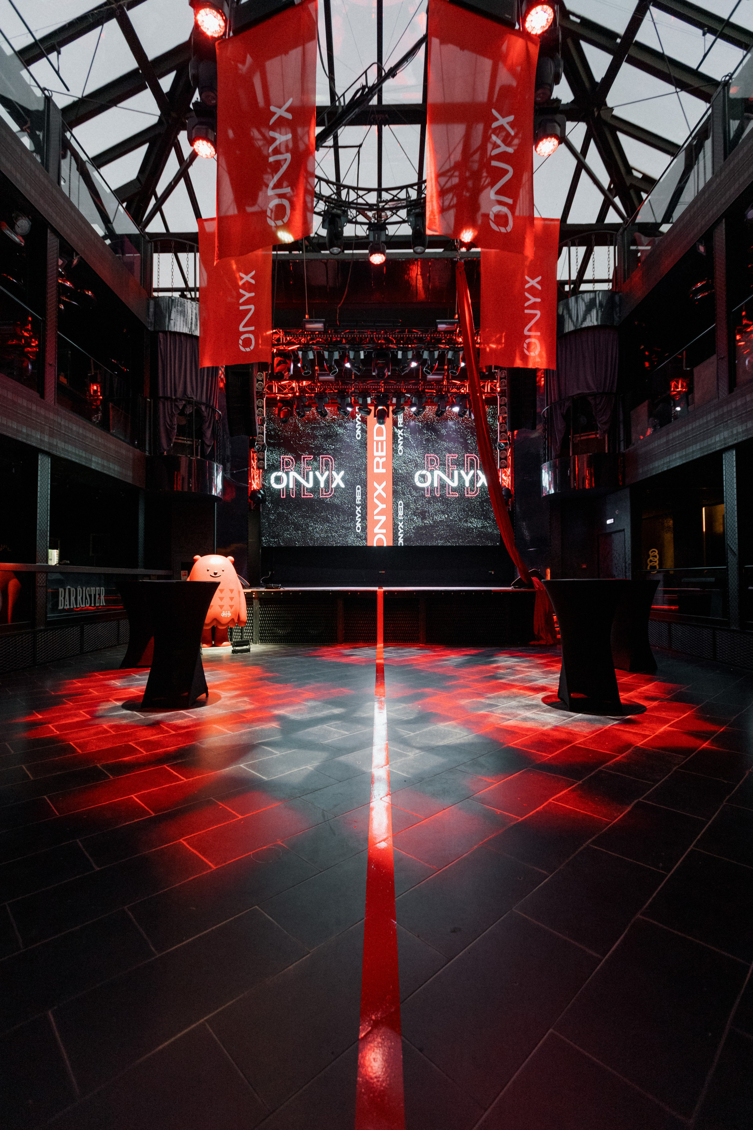 ONYX RED