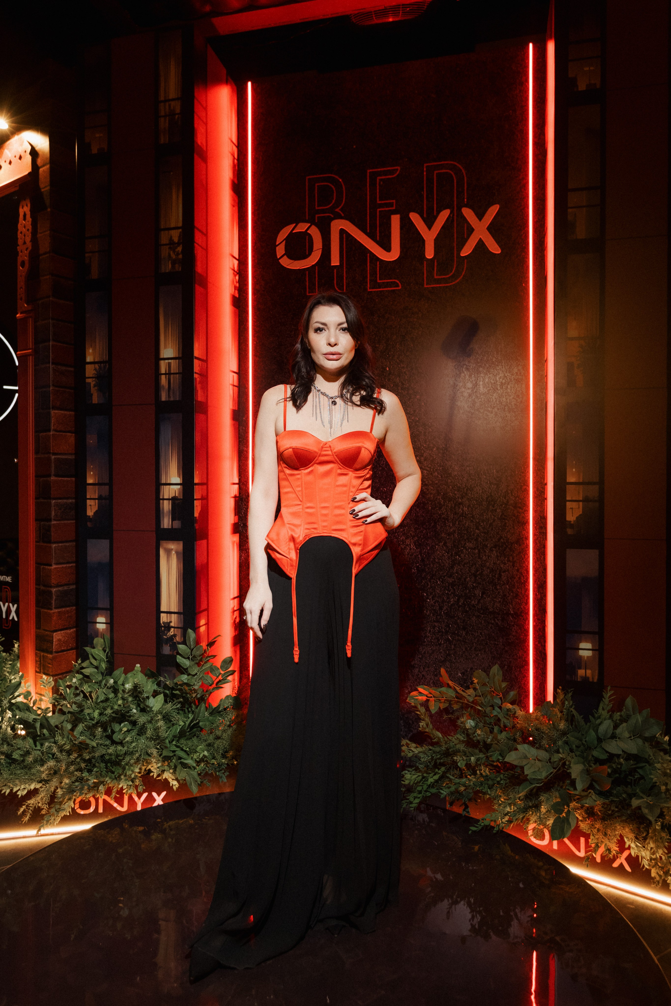 ONYX RED