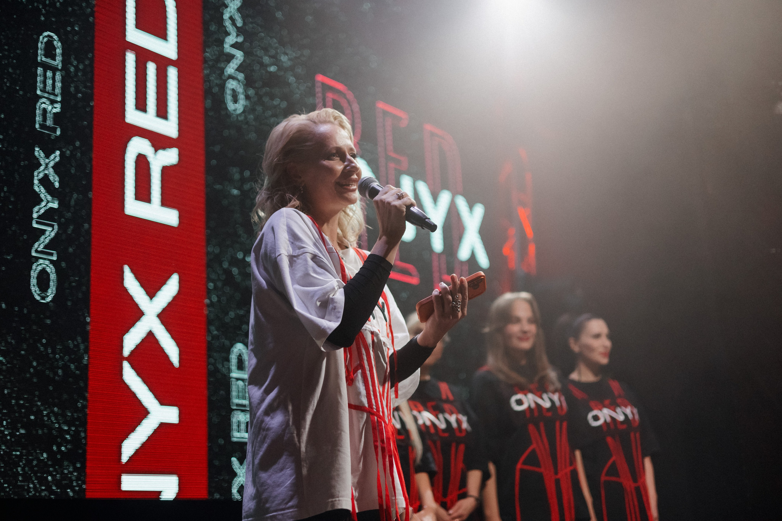 ONYX RED
