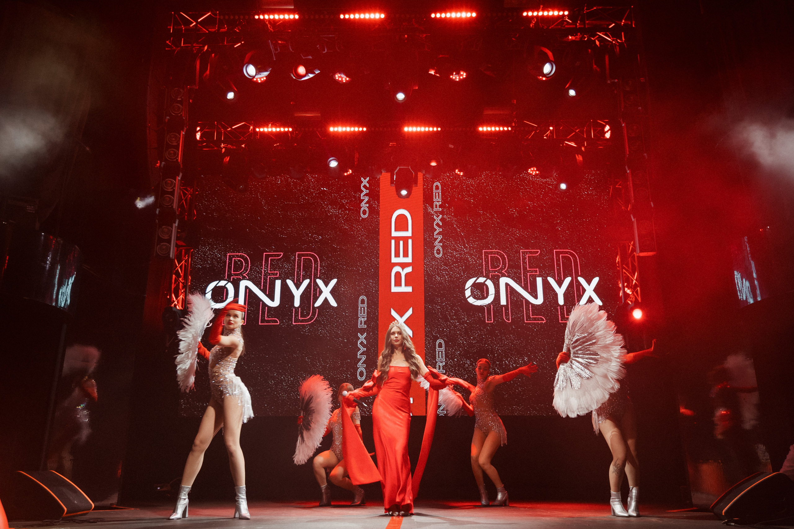 ONYX RED