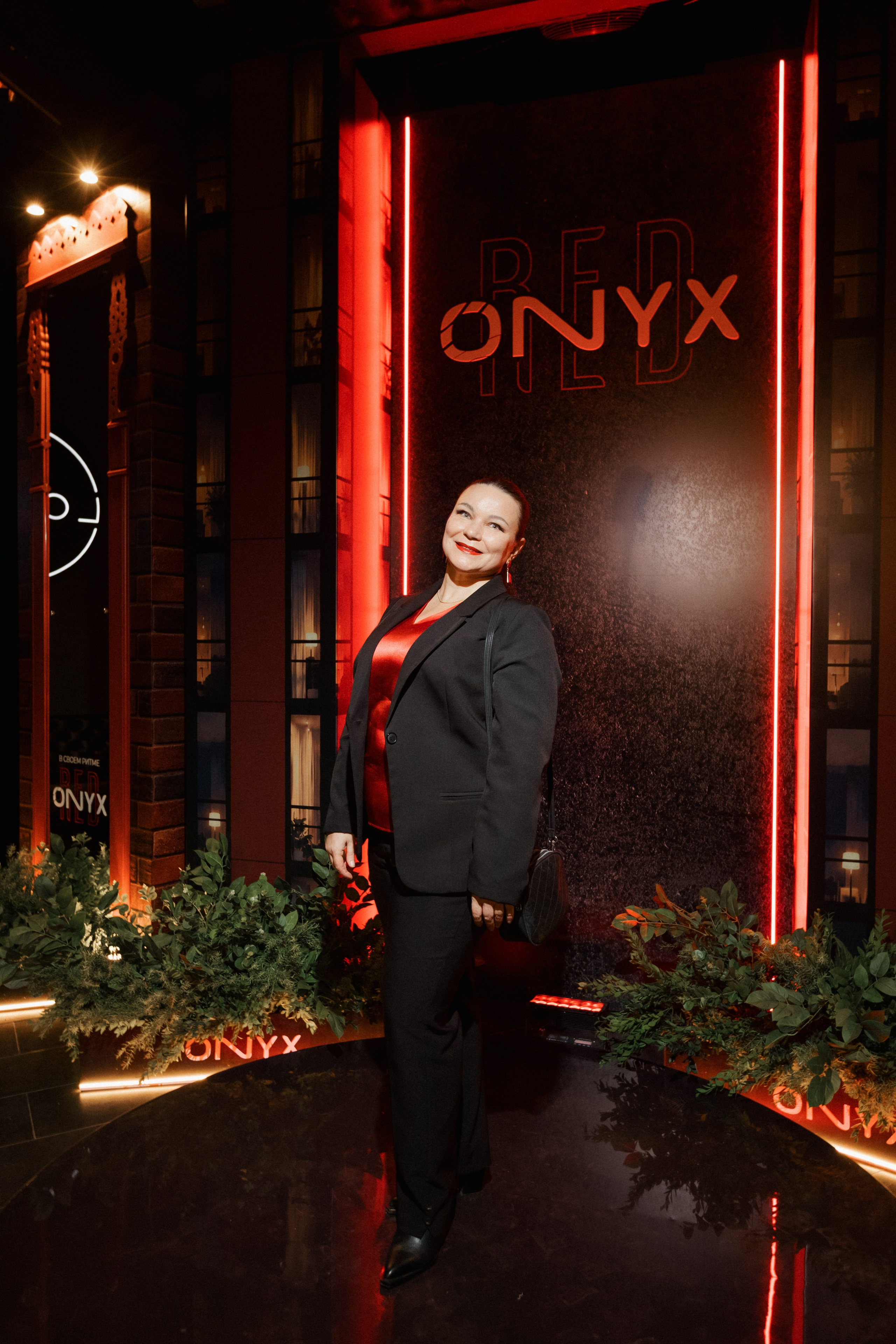 ONYX RED