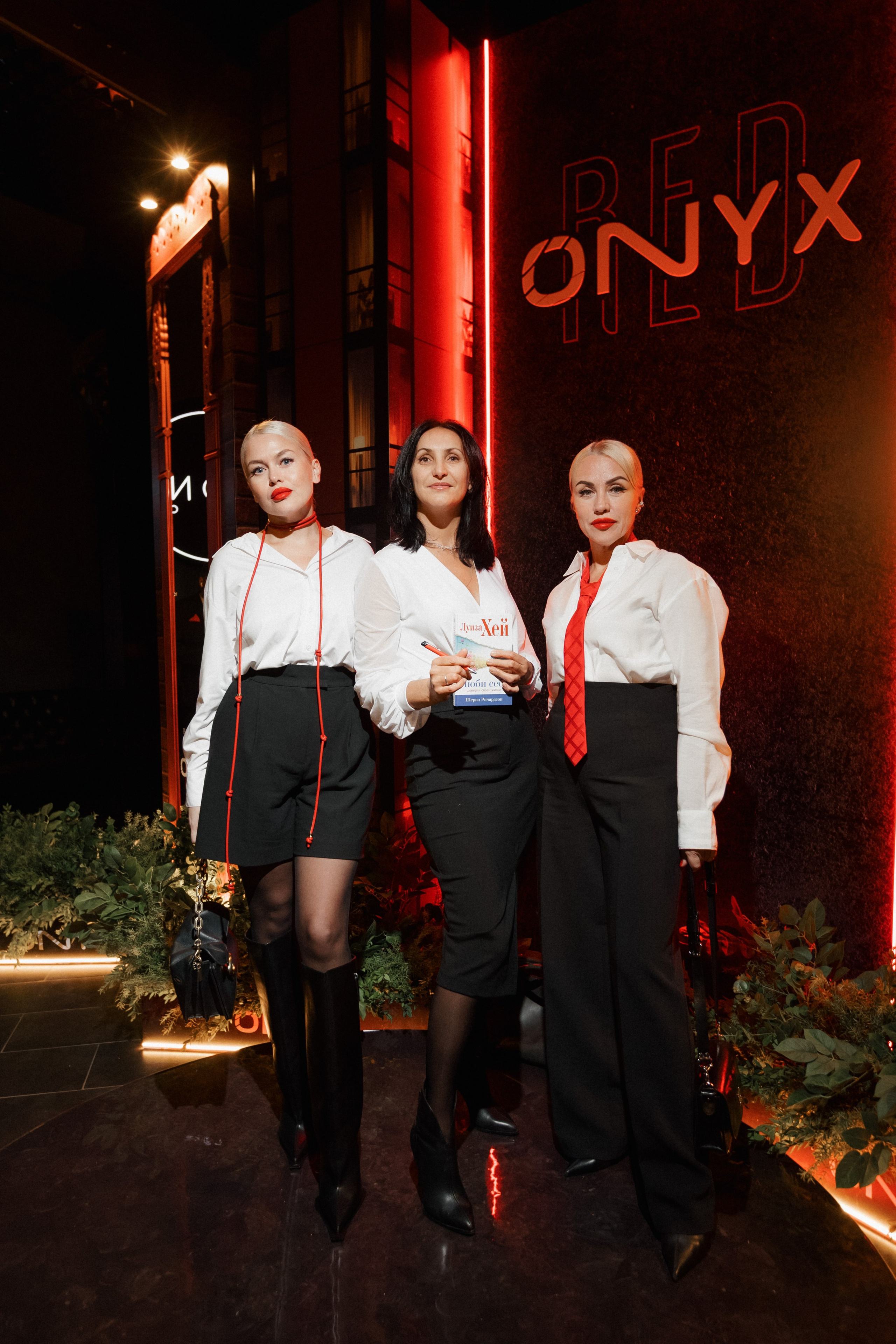 ONYX RED