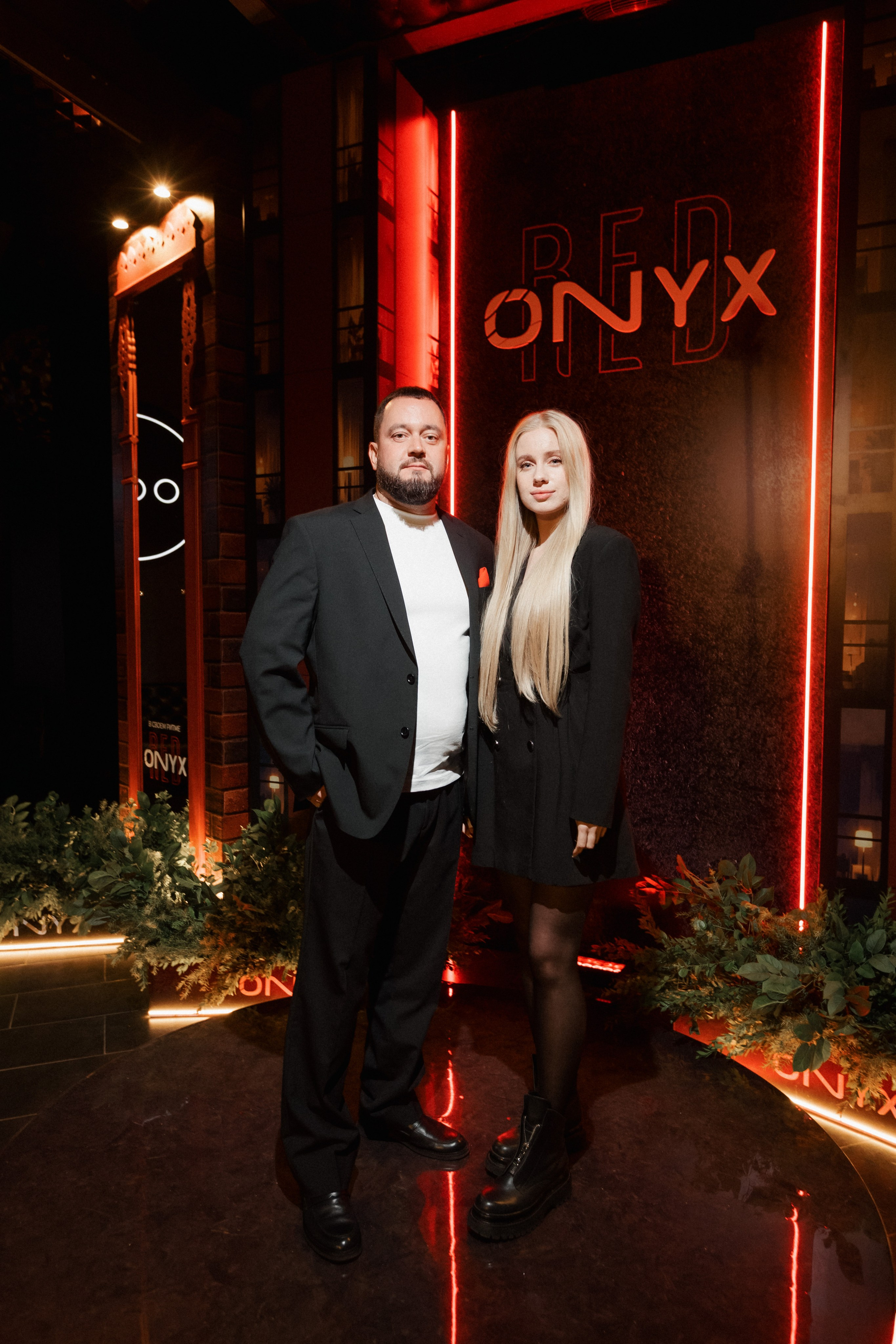 ONYX RED