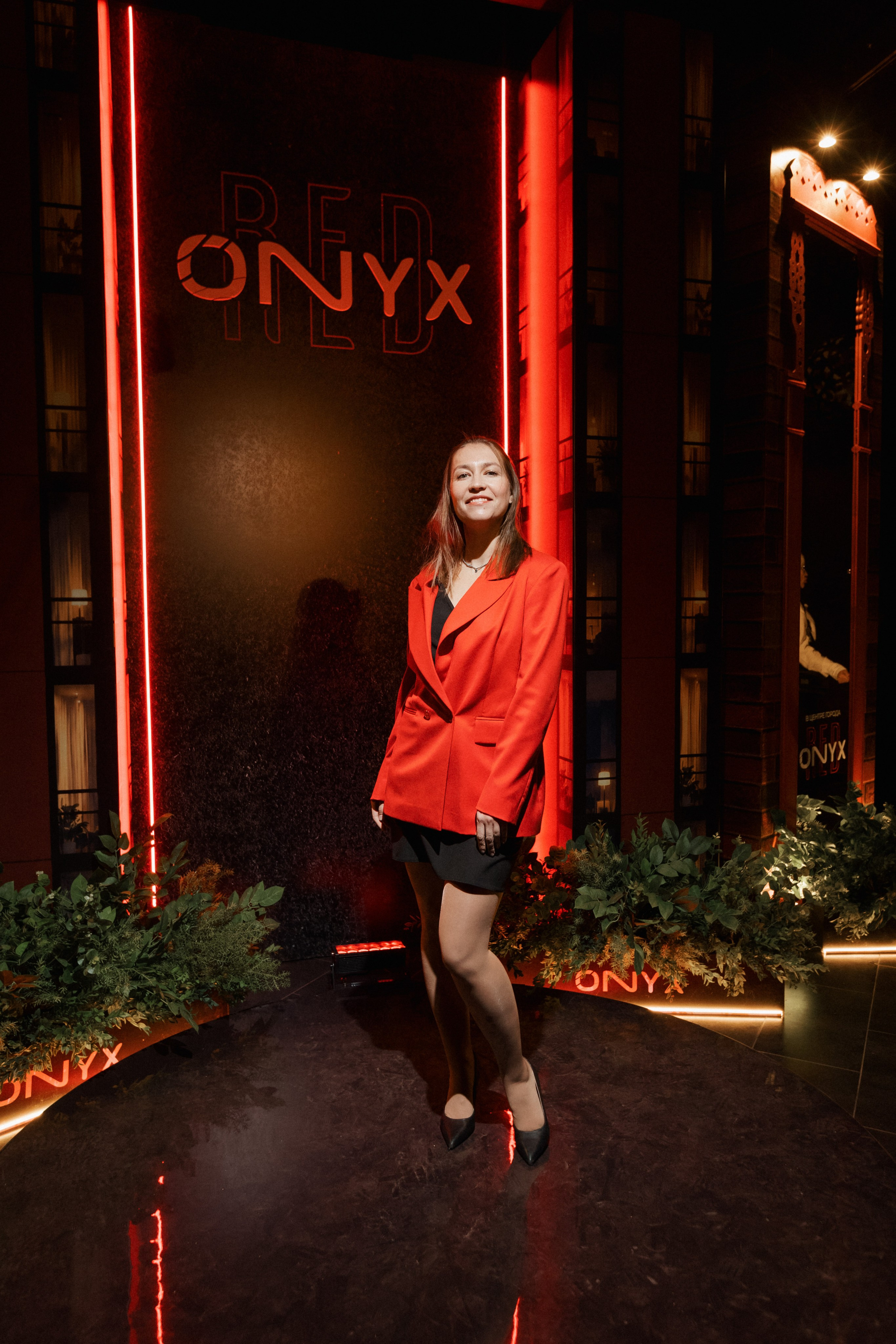 ONYX RED