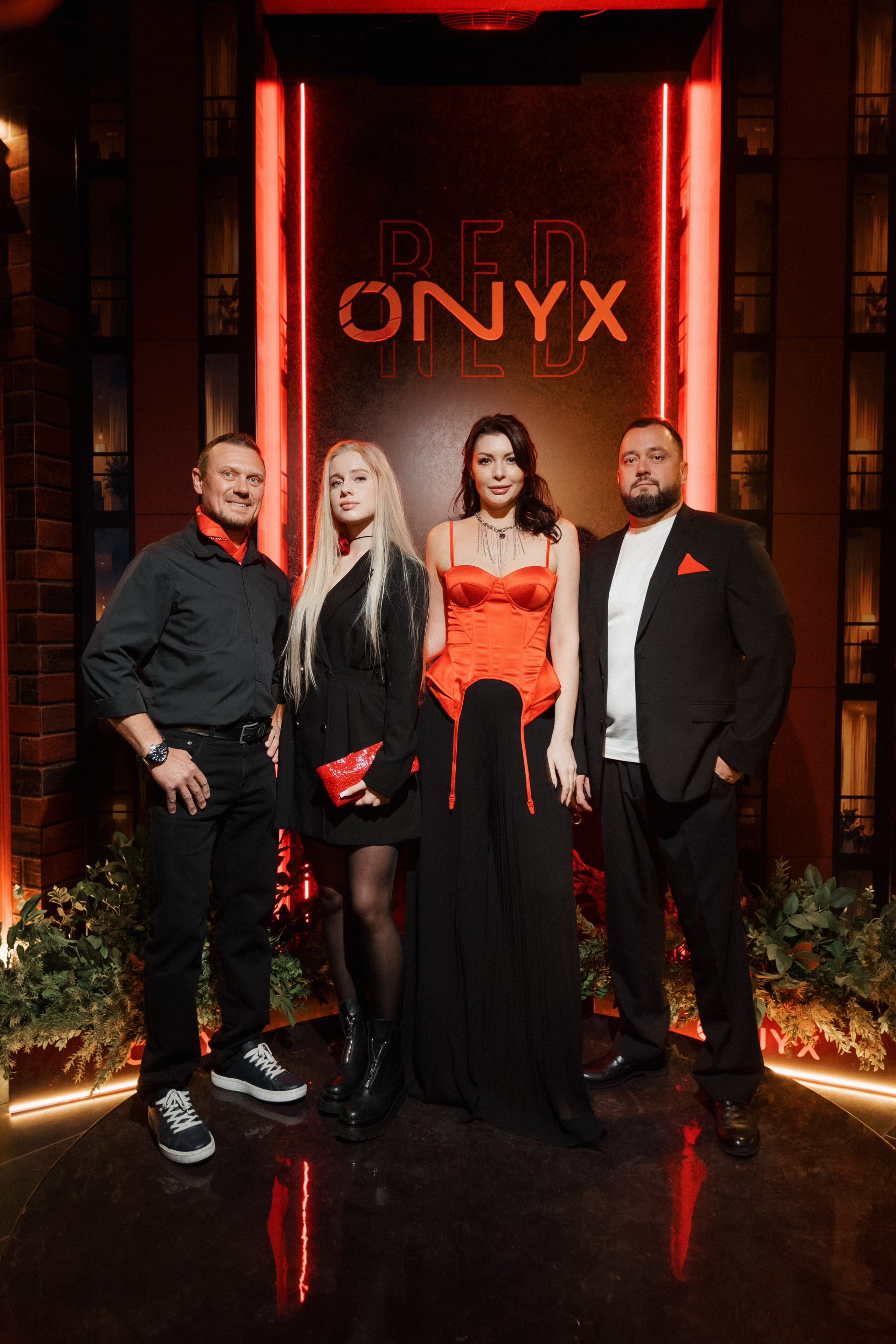 ONYX RED