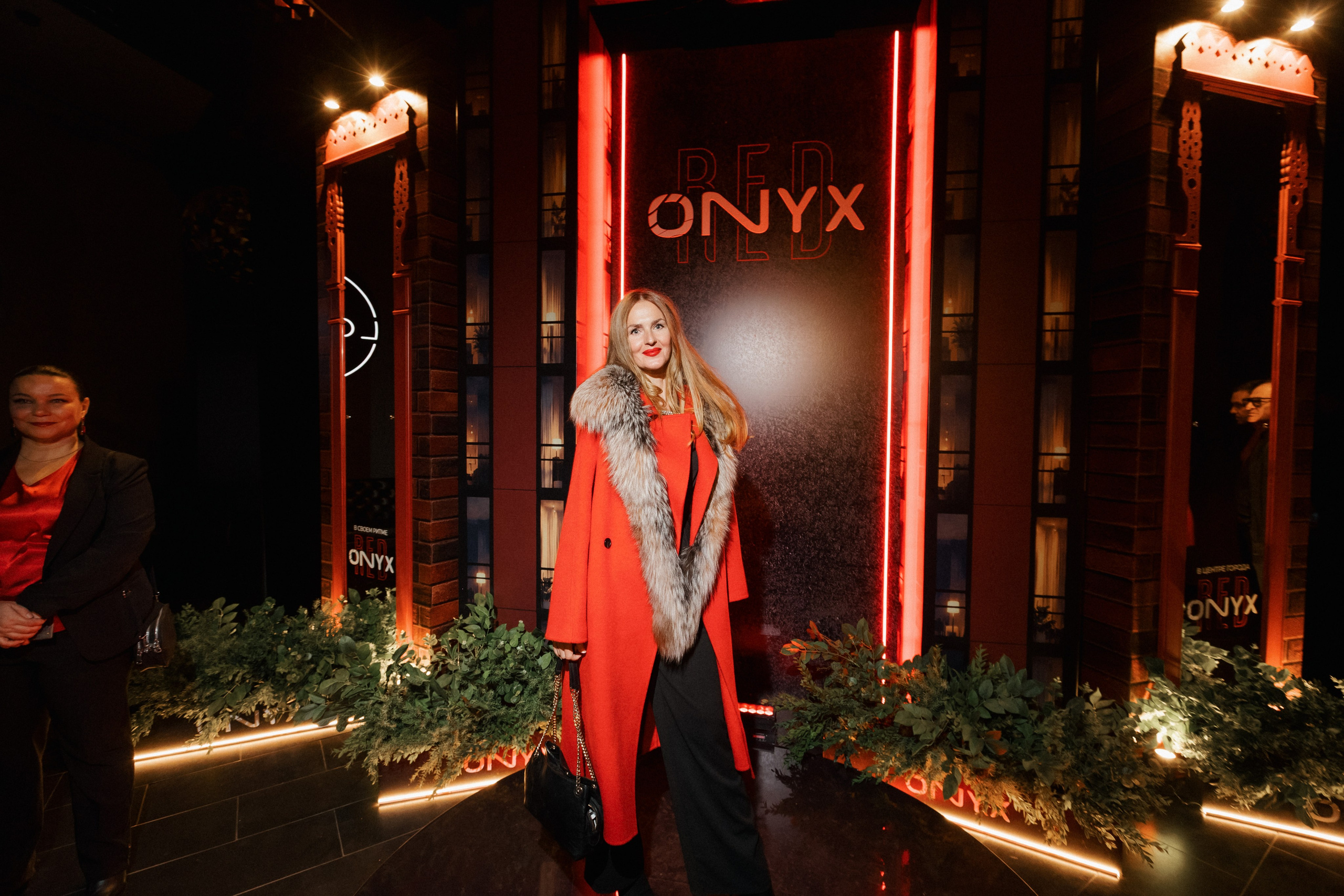 ONYX RED