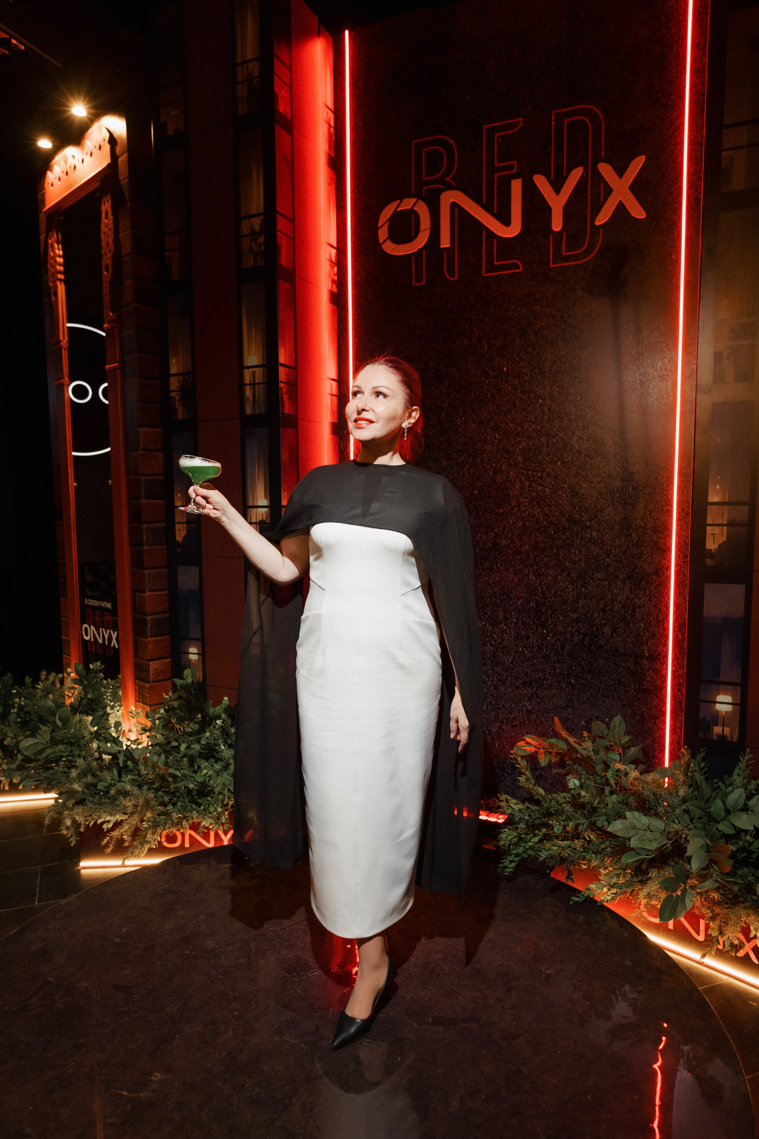 ONYX RED