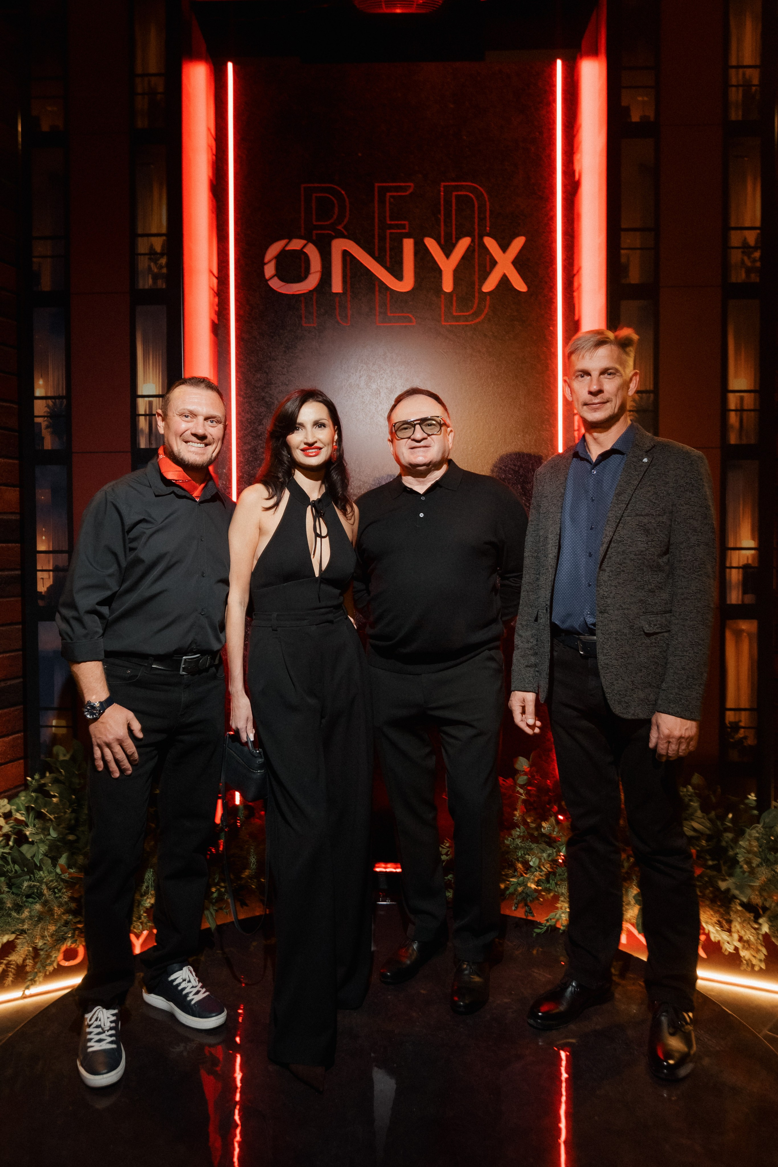 ONYX RED