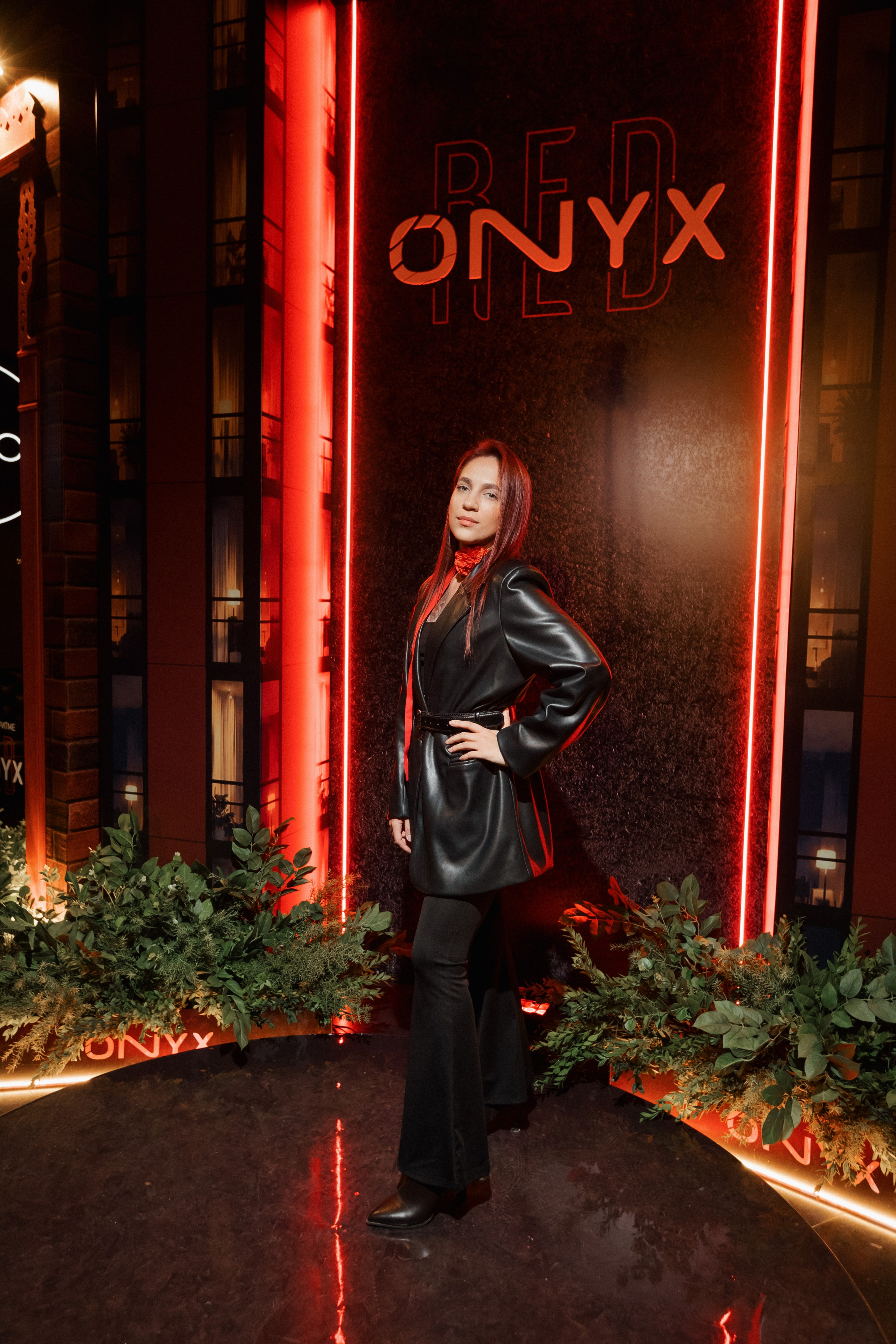 ONYX RED