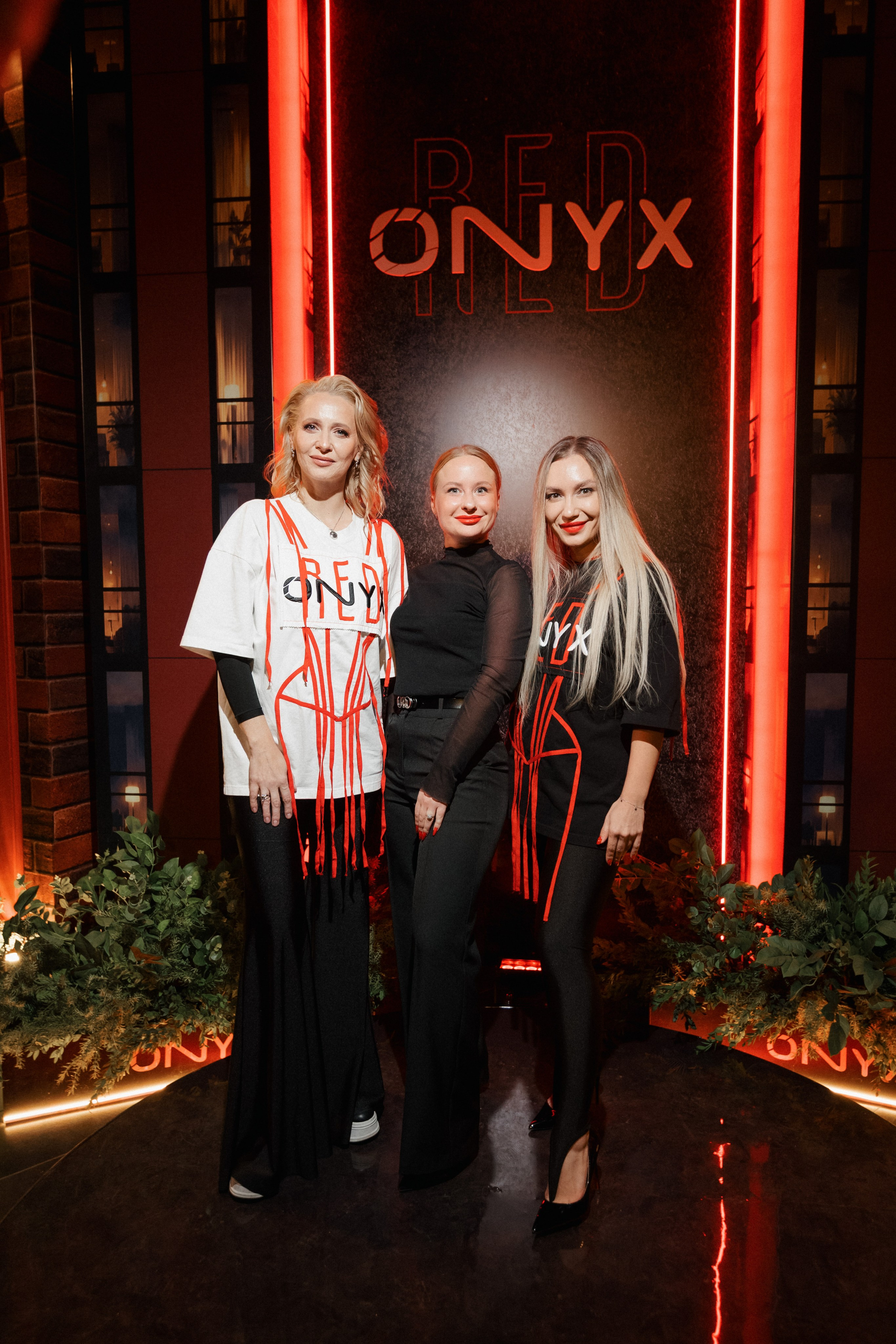 ONYX RED