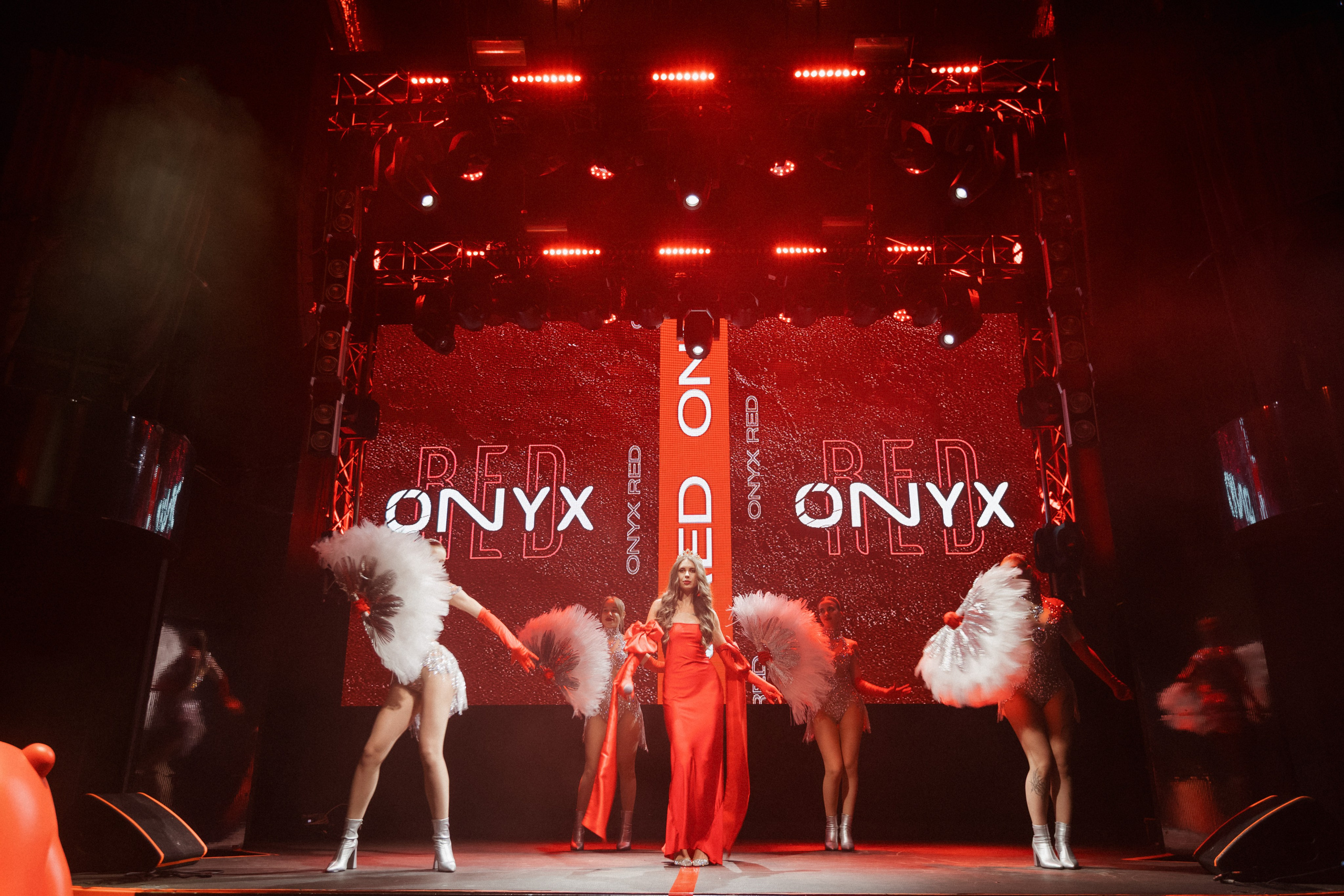 ONYX RED