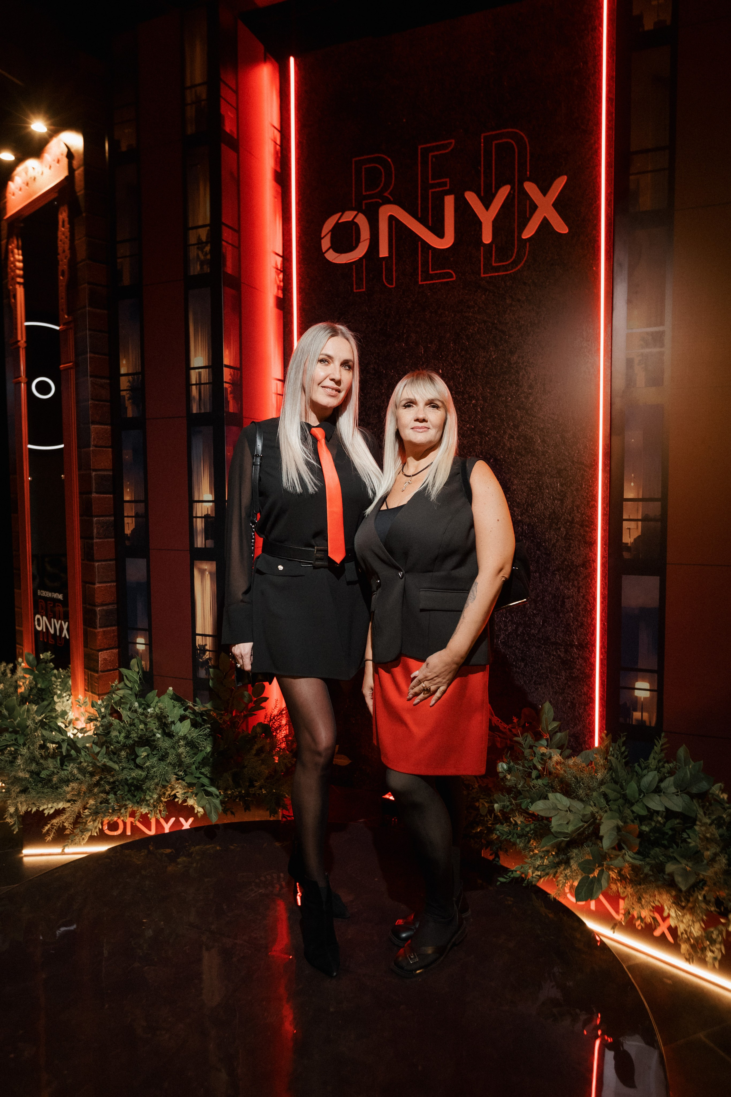 ONYX RED