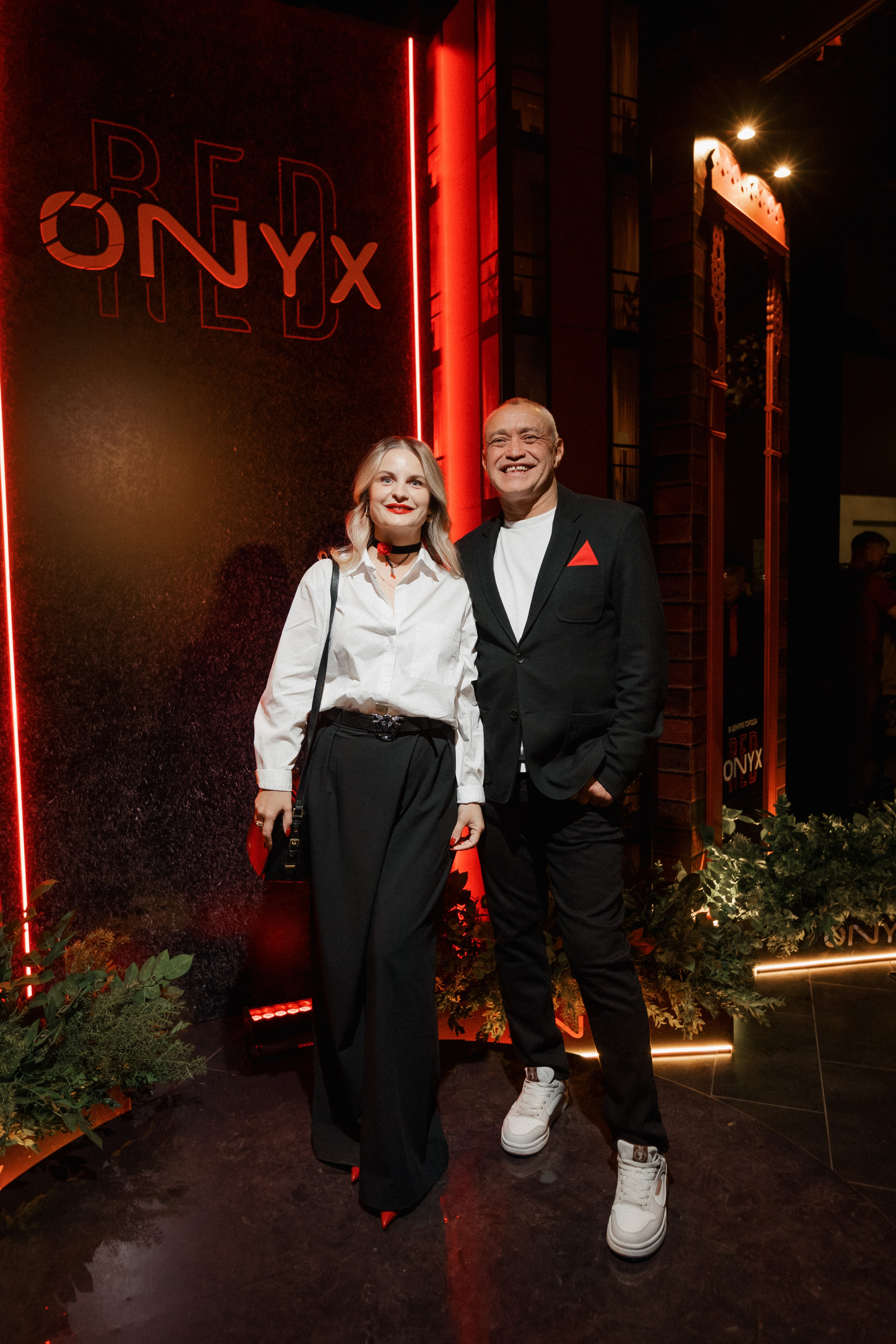 ONYX RED