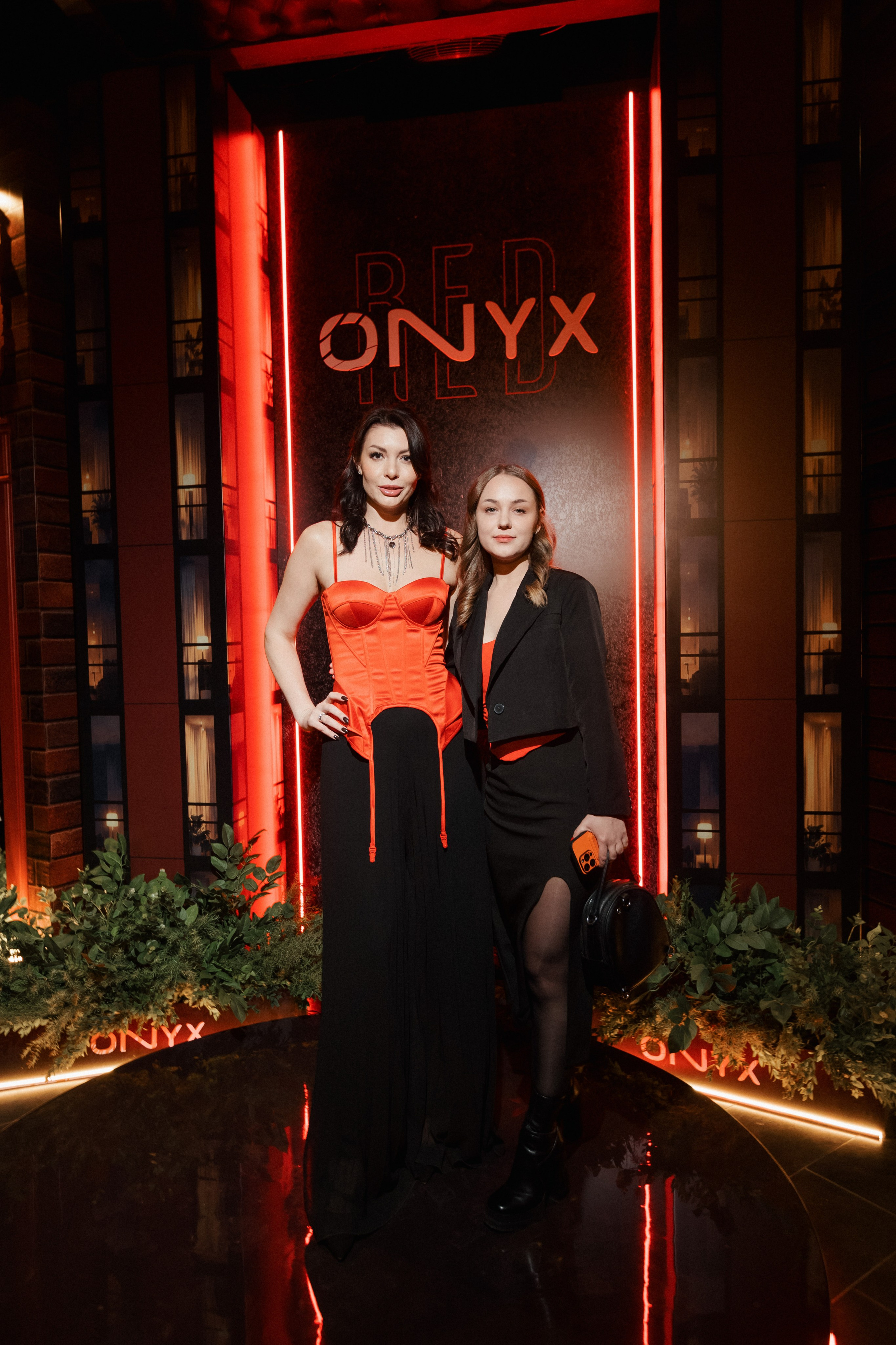 ONYX RED
