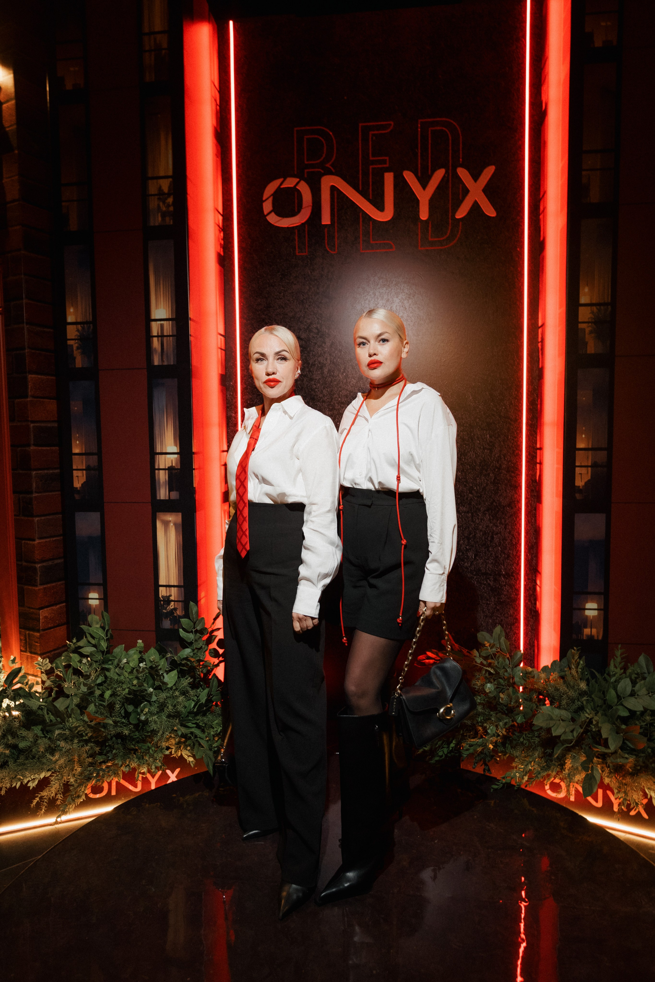 ONYX RED