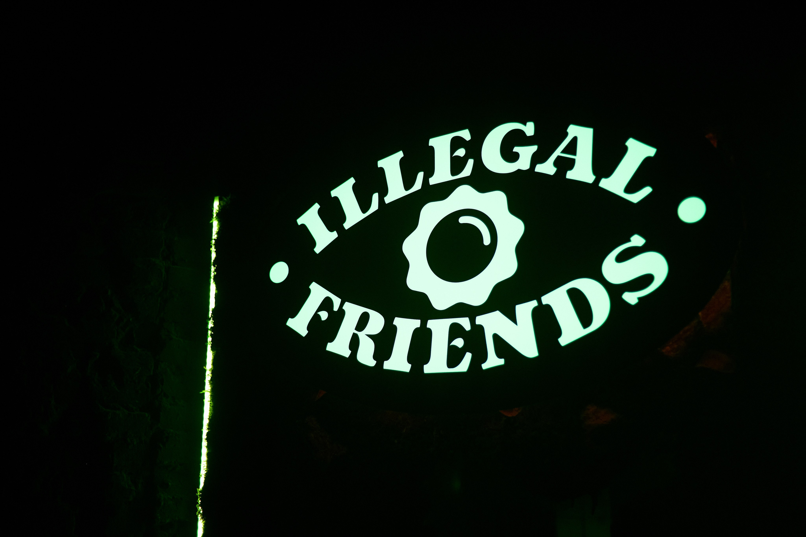 ILLEGAL FRIENDS | VOID