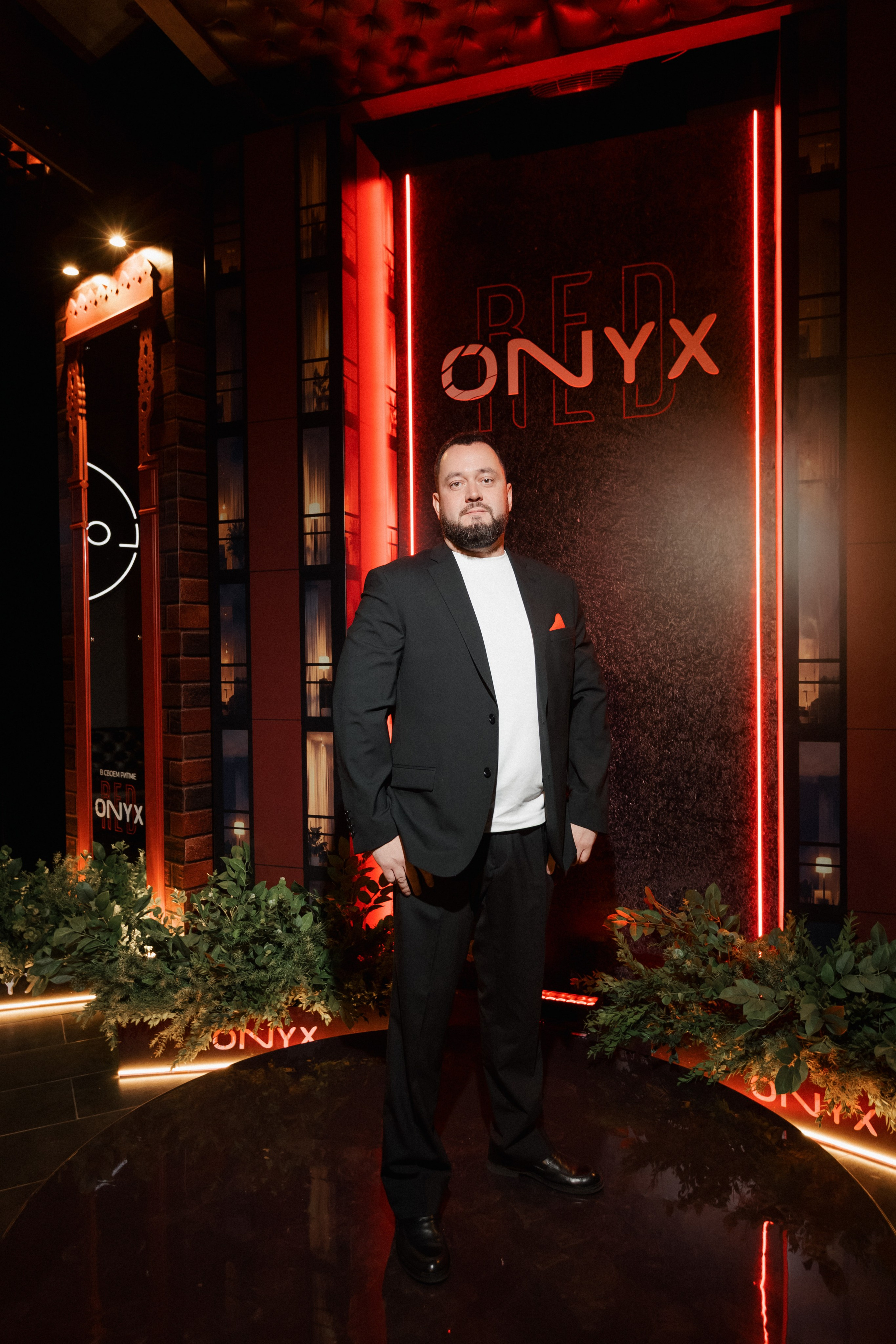 ONYX RED