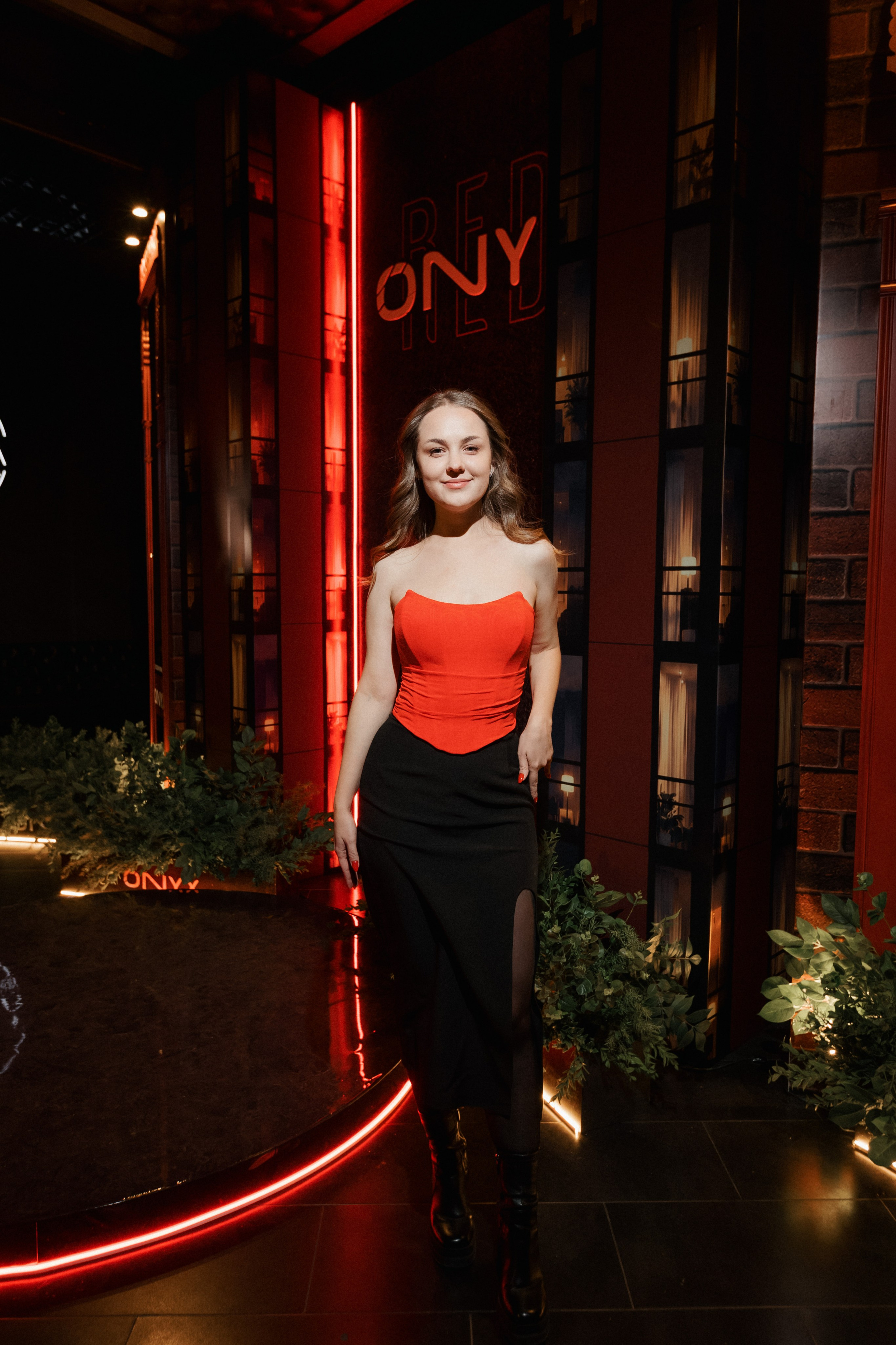 ONYX RED