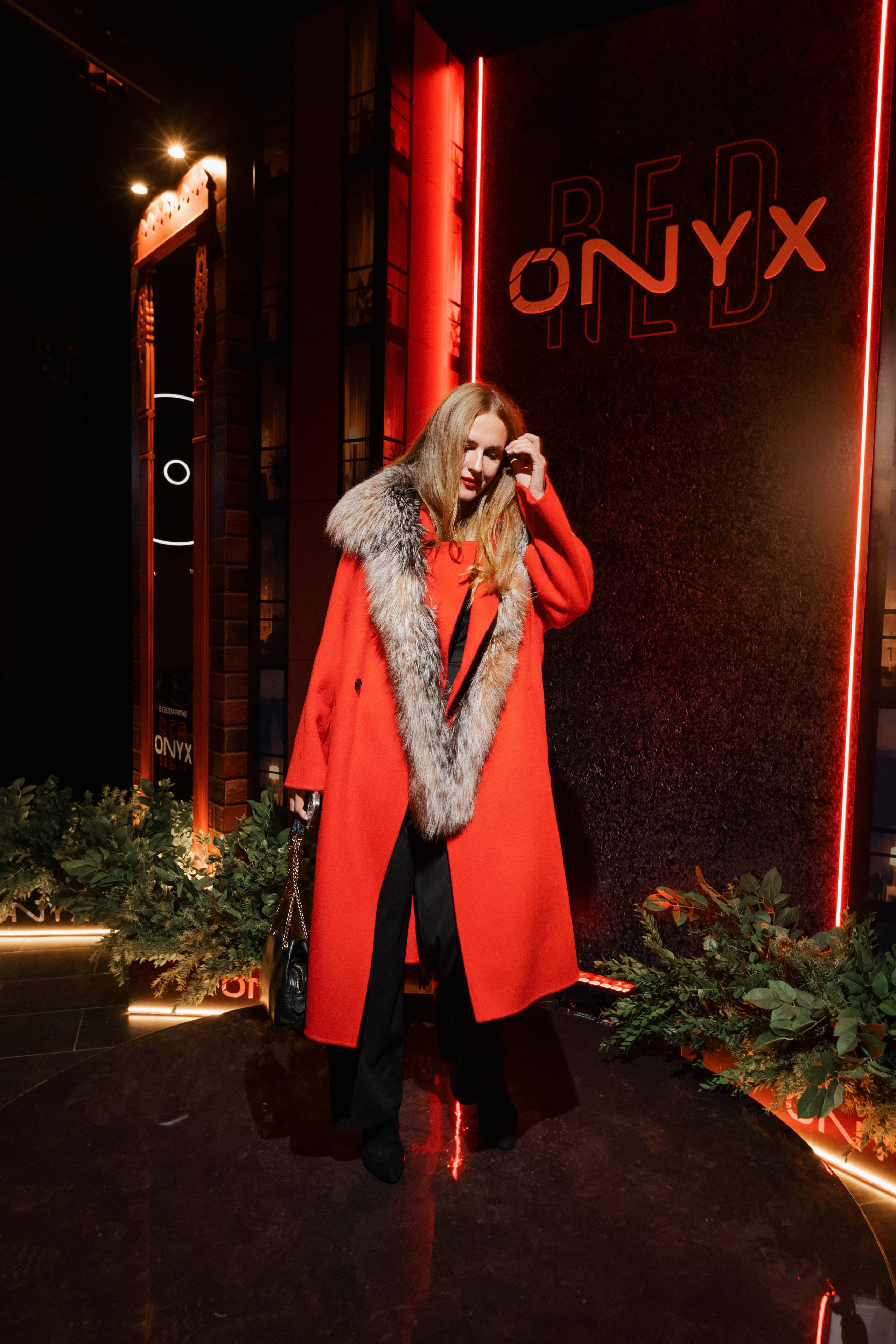 ONYX RED