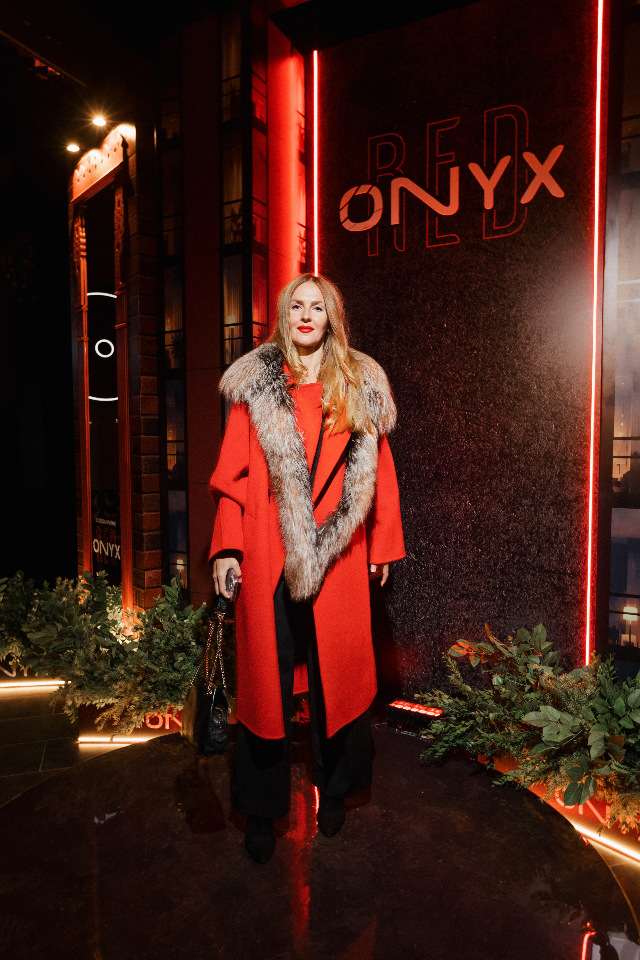 ONYX RED