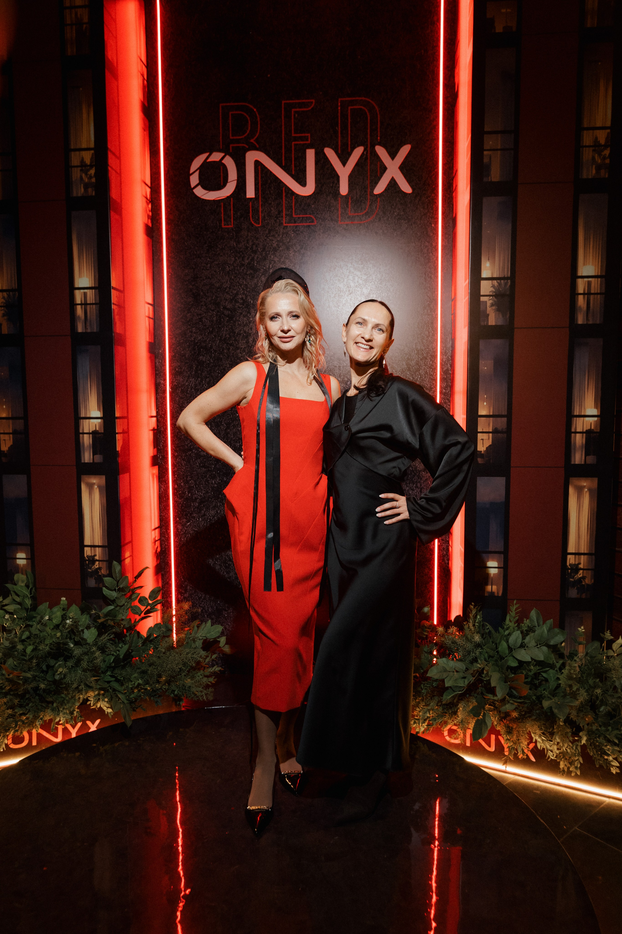 ONYX RED
