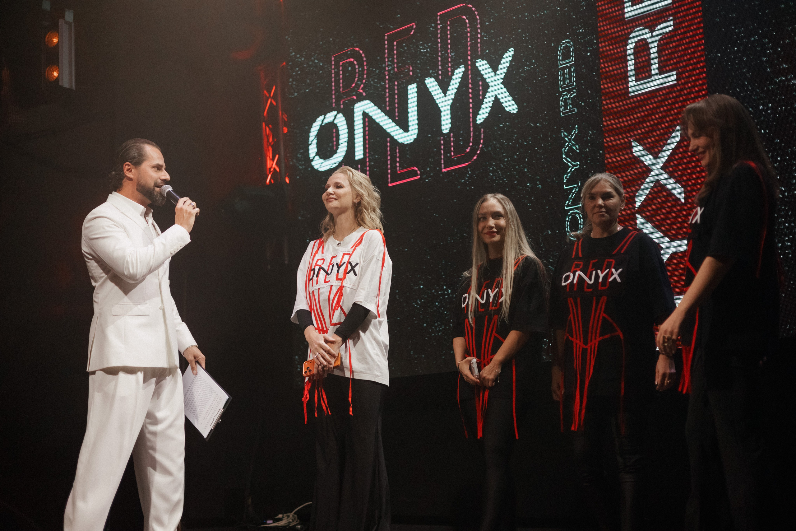 ONYX RED