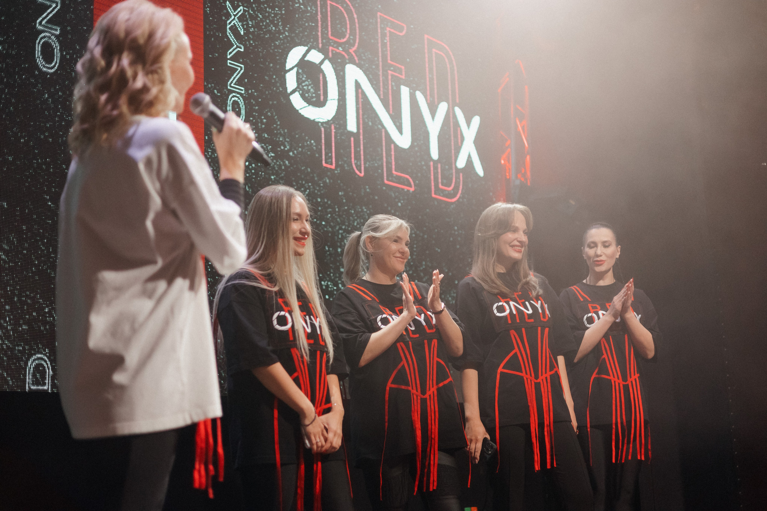 ONYX RED