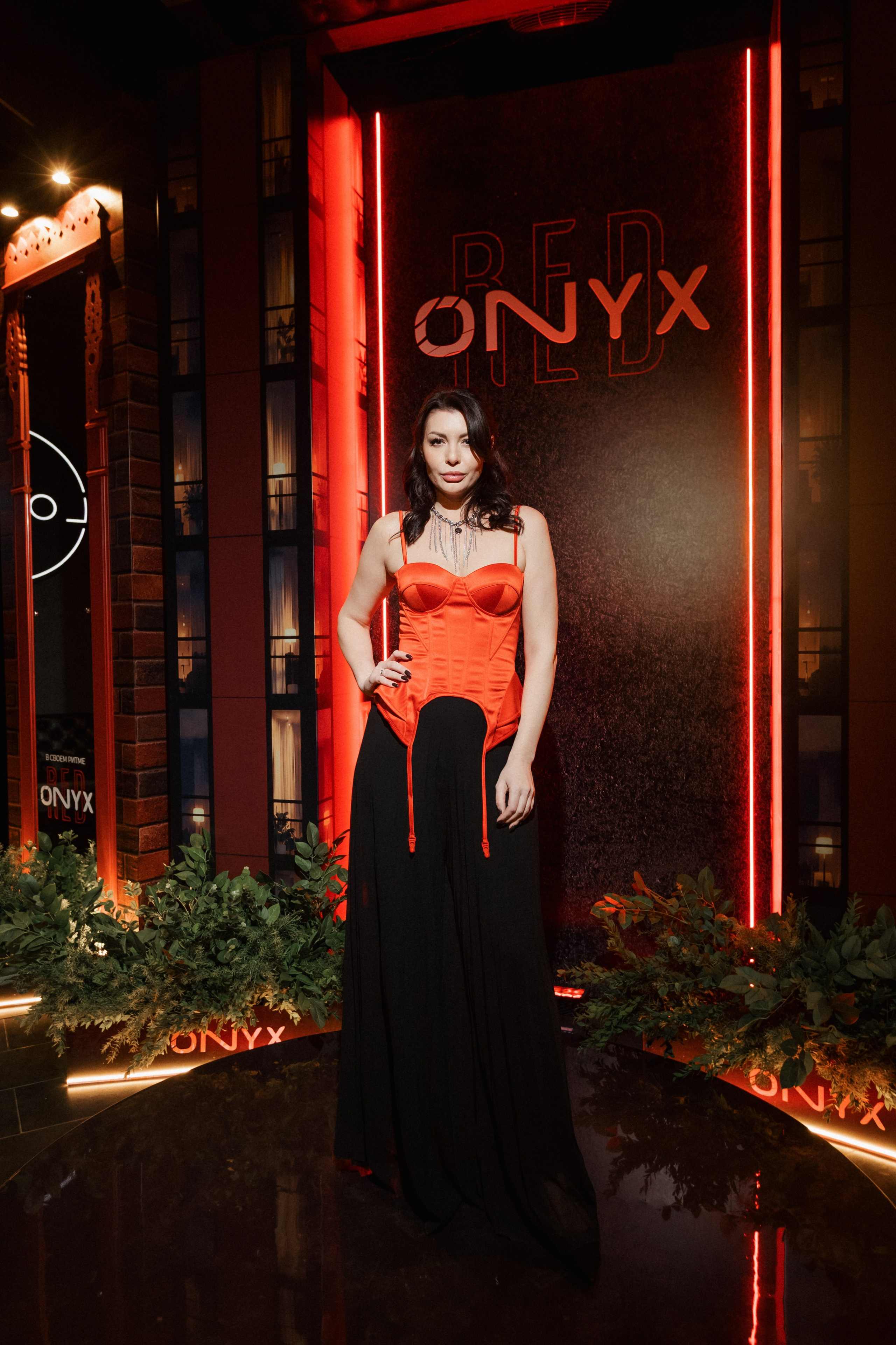 ONYX RED