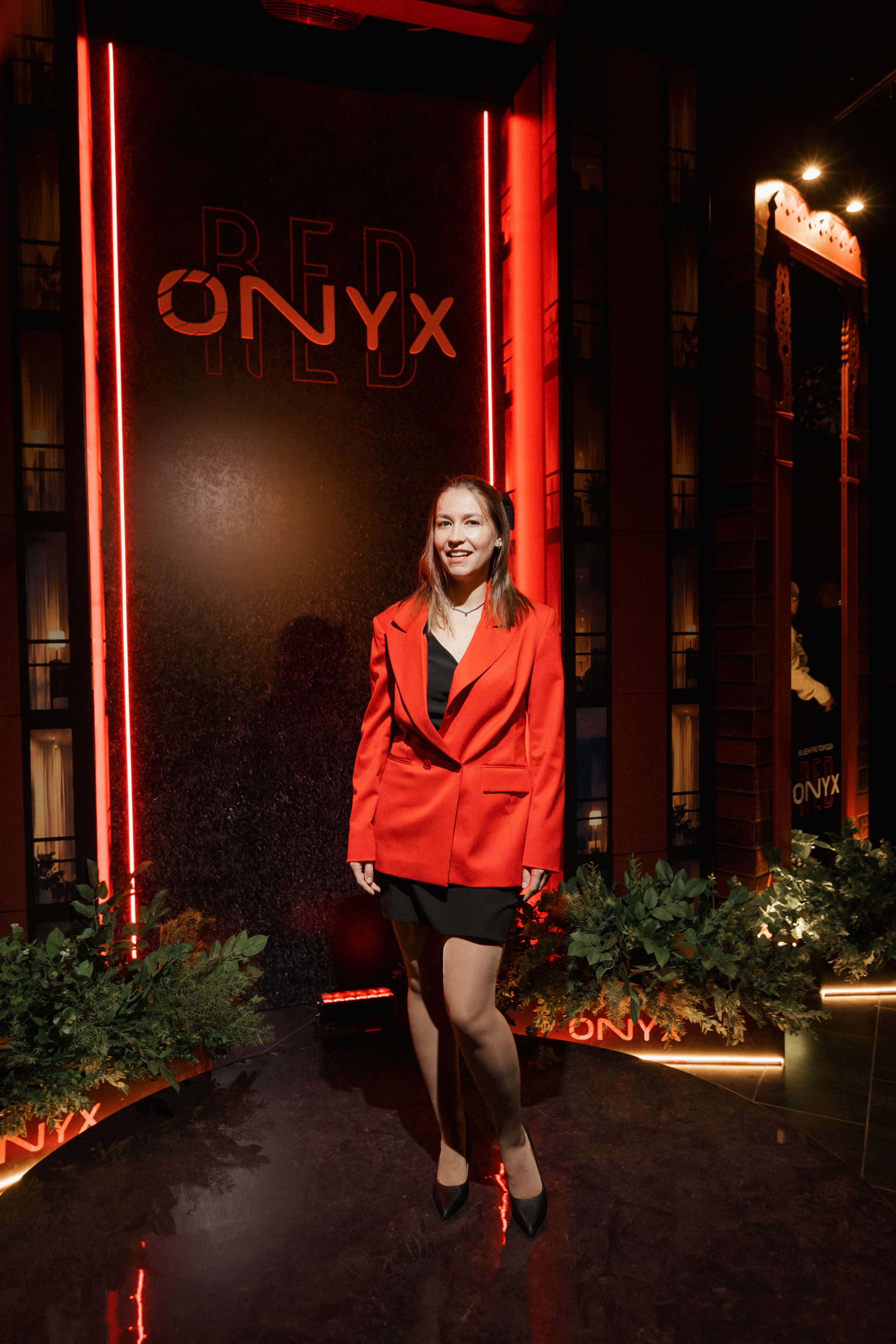 ONYX RED