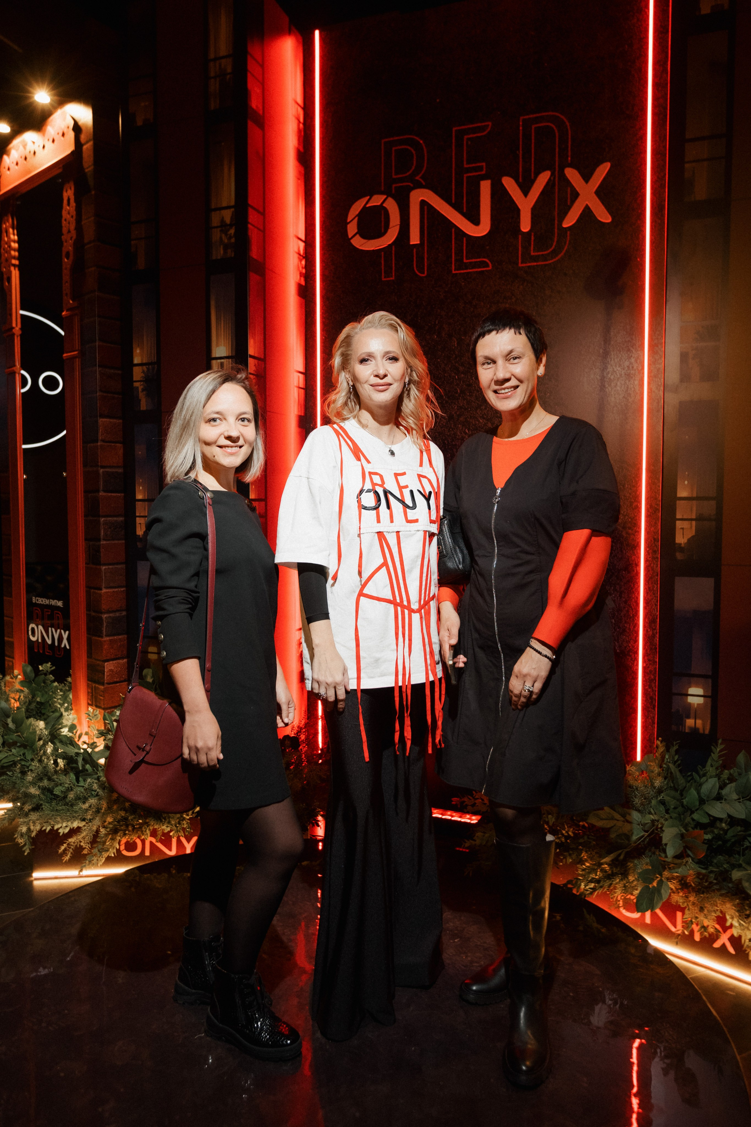 ONYX RED