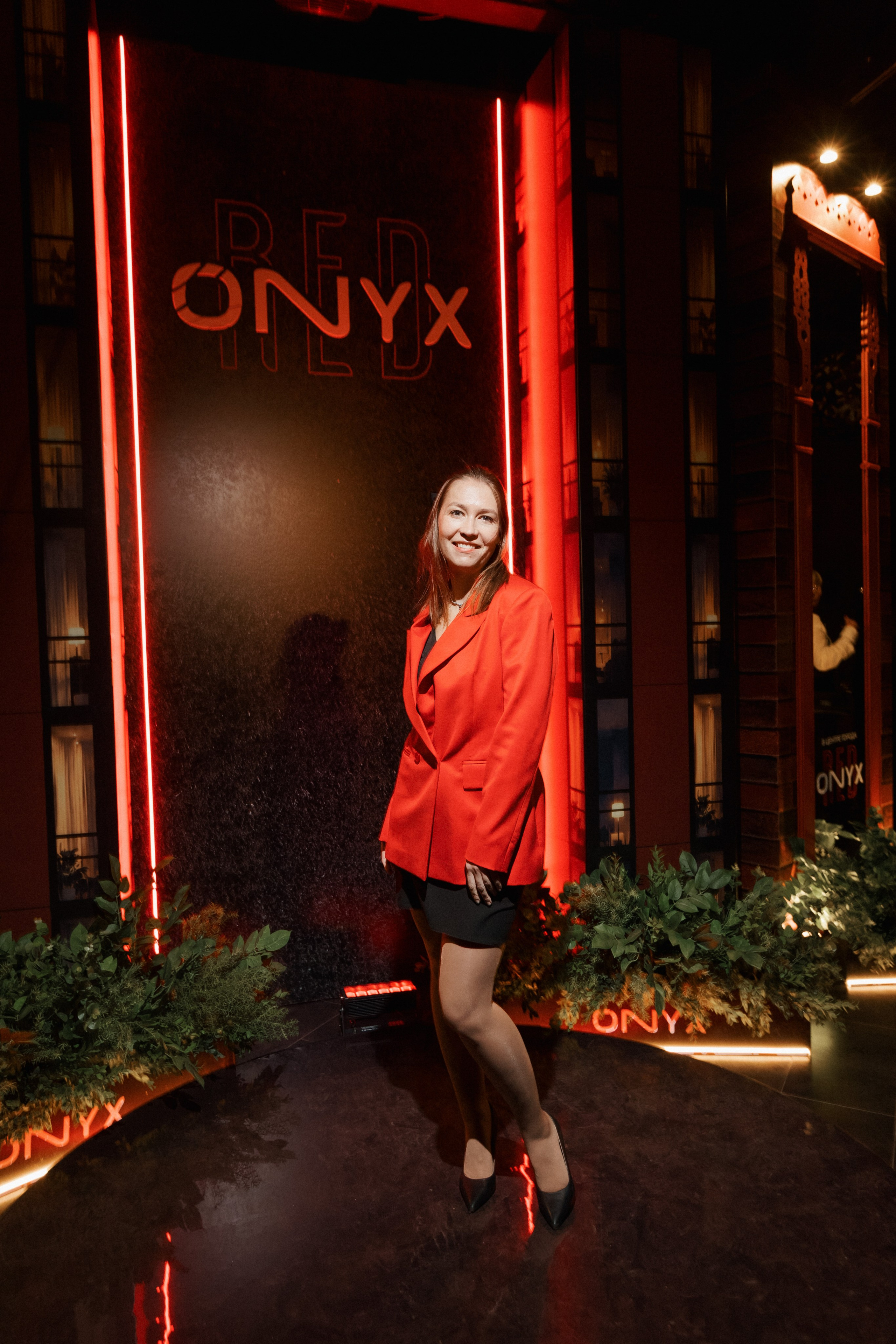 ONYX RED