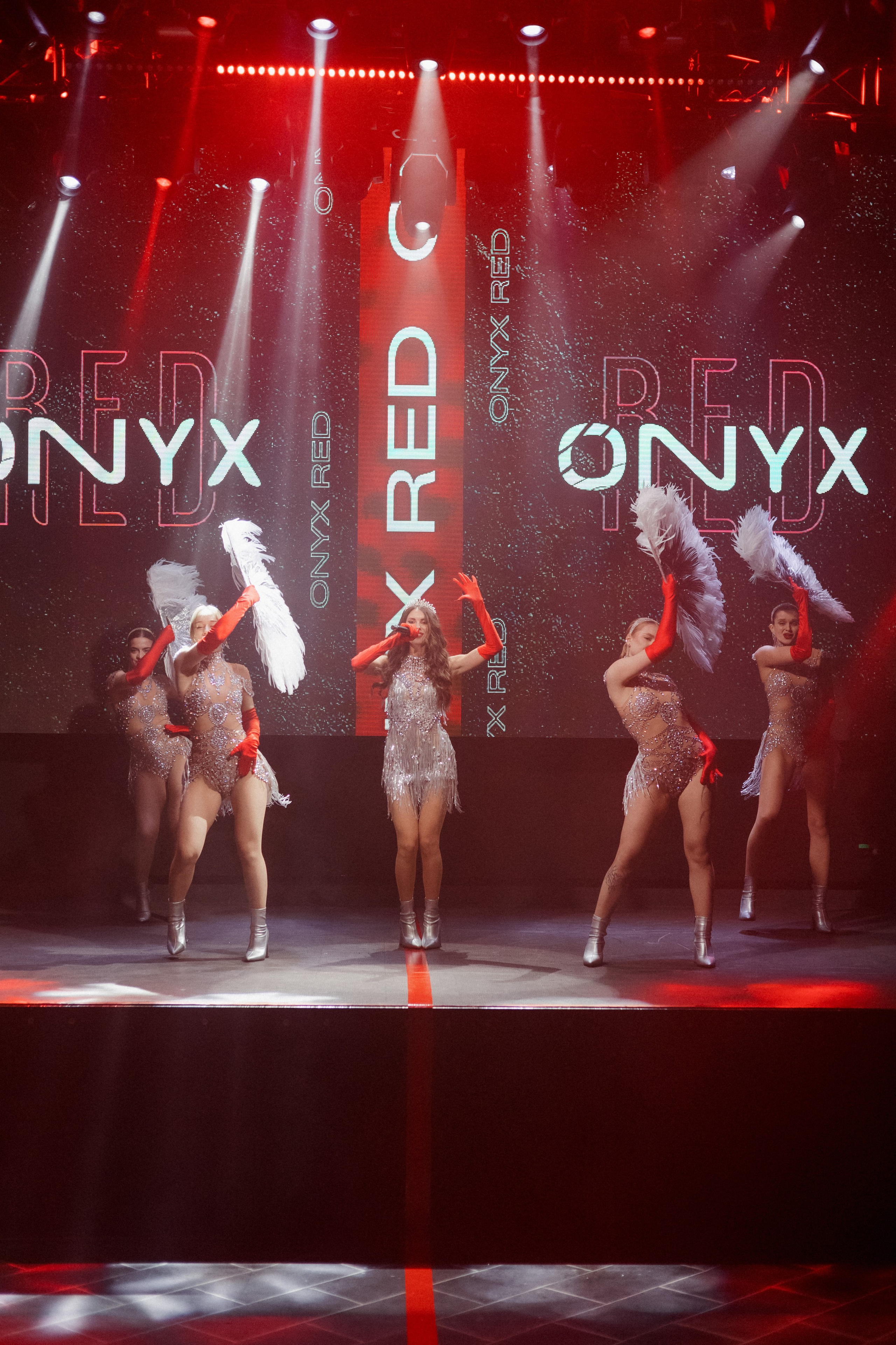 ONYX RED