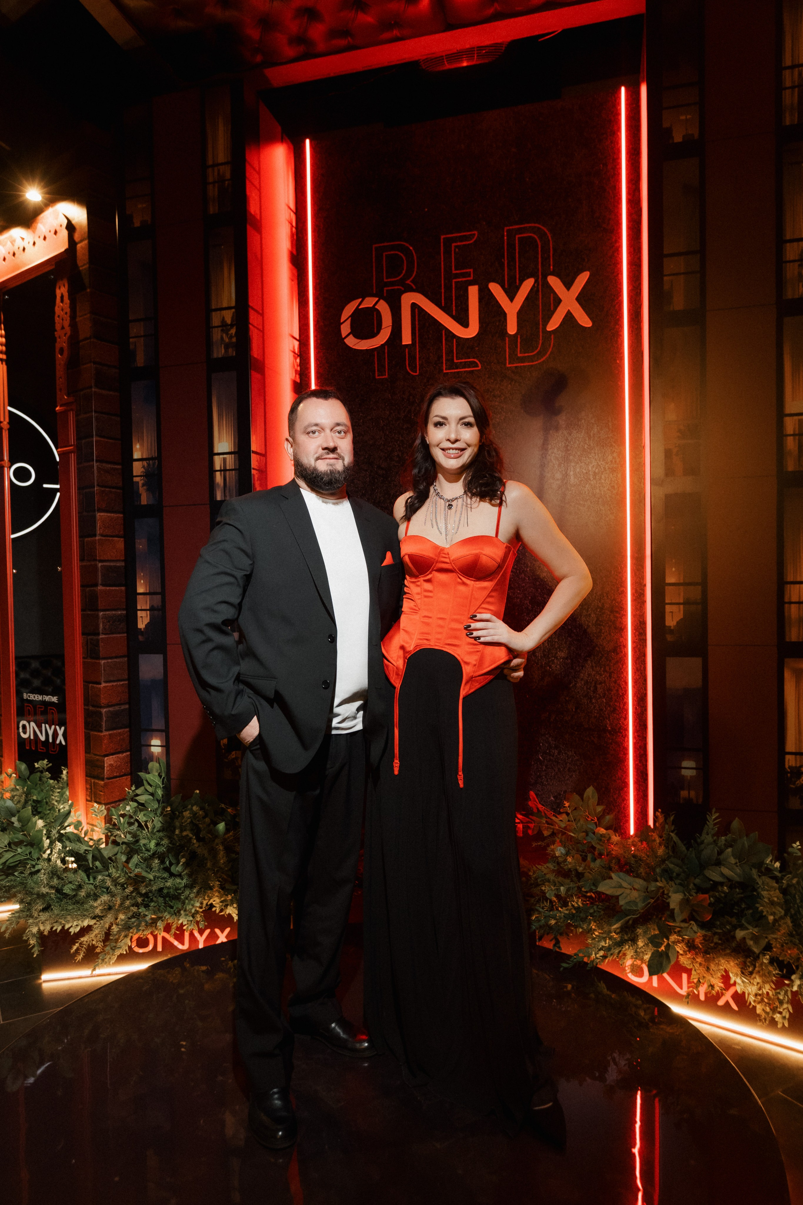 ONYX RED