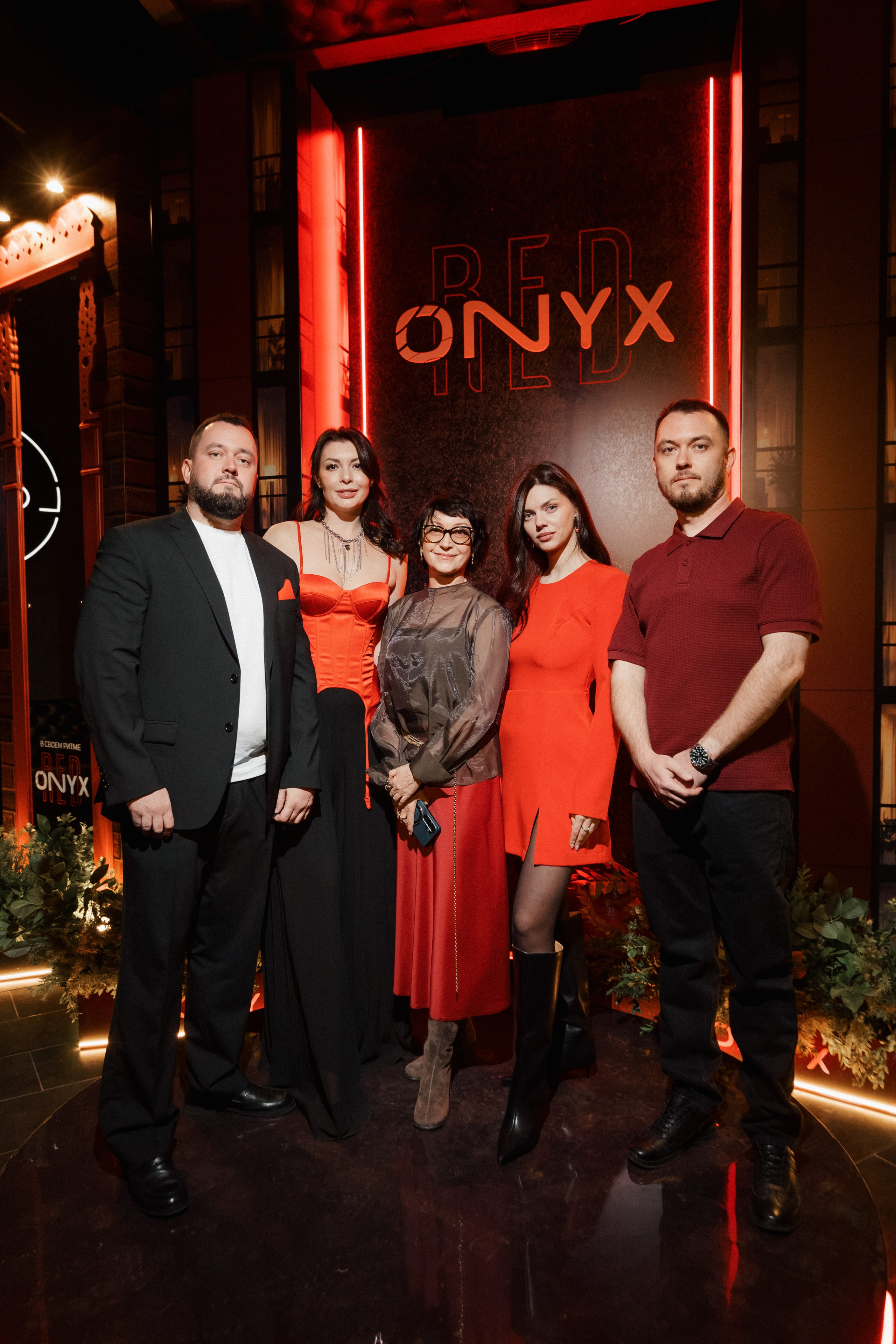 ONYX RED