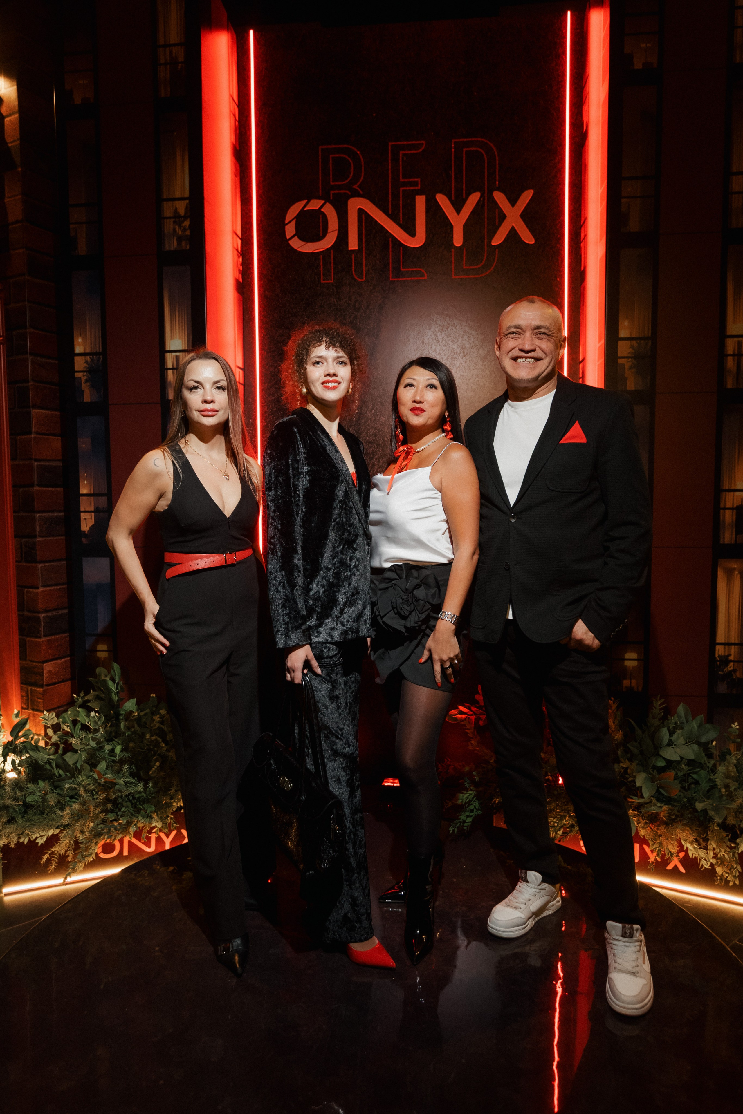 ONYX RED