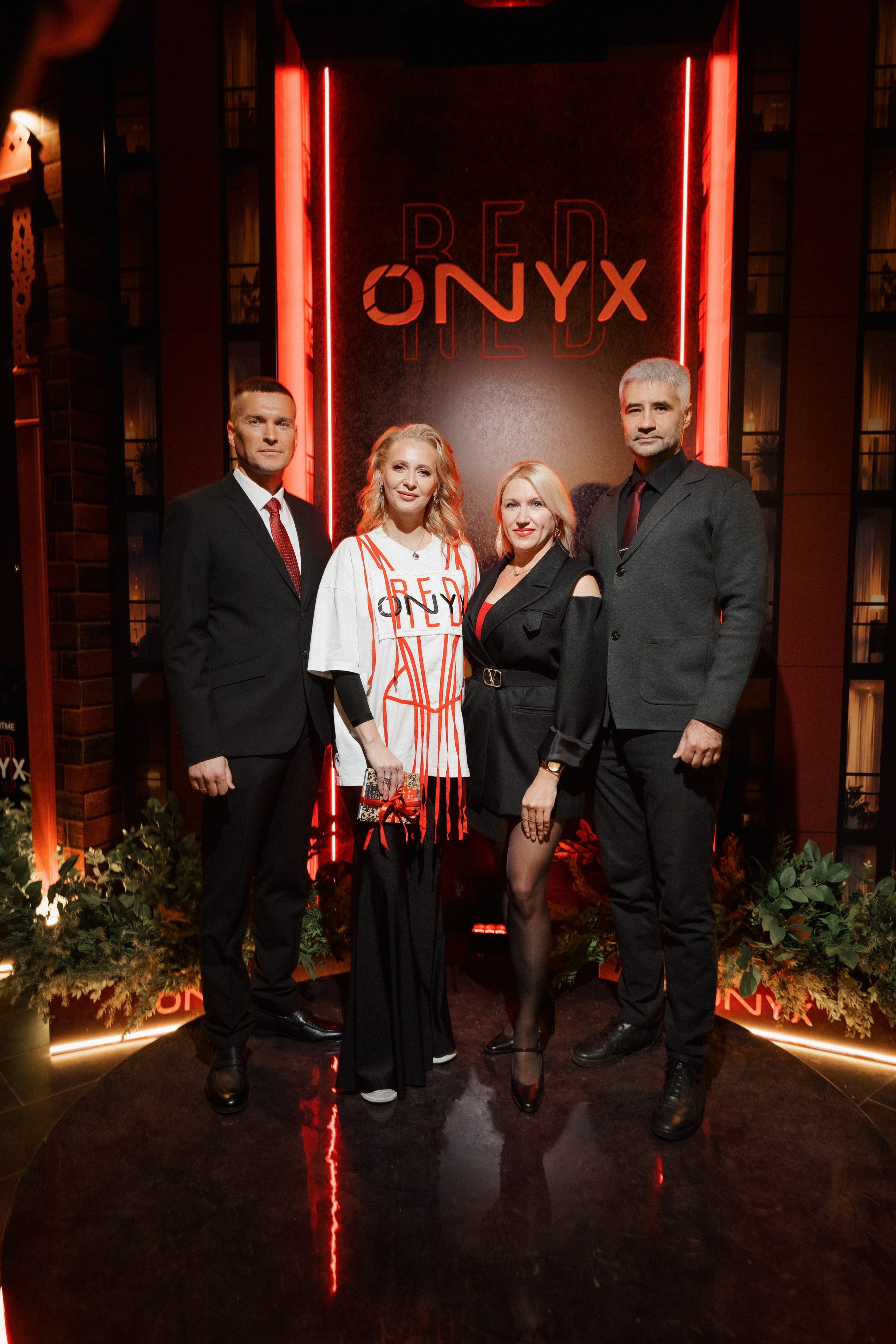 ONYX RED