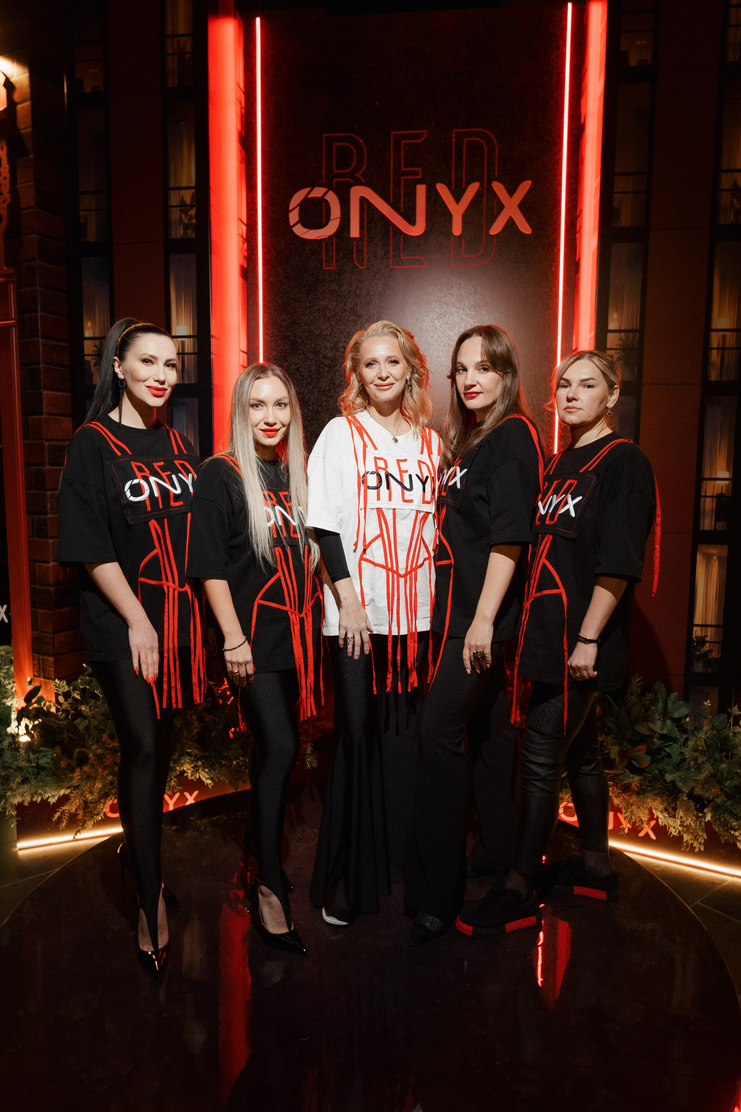 ONYX RED