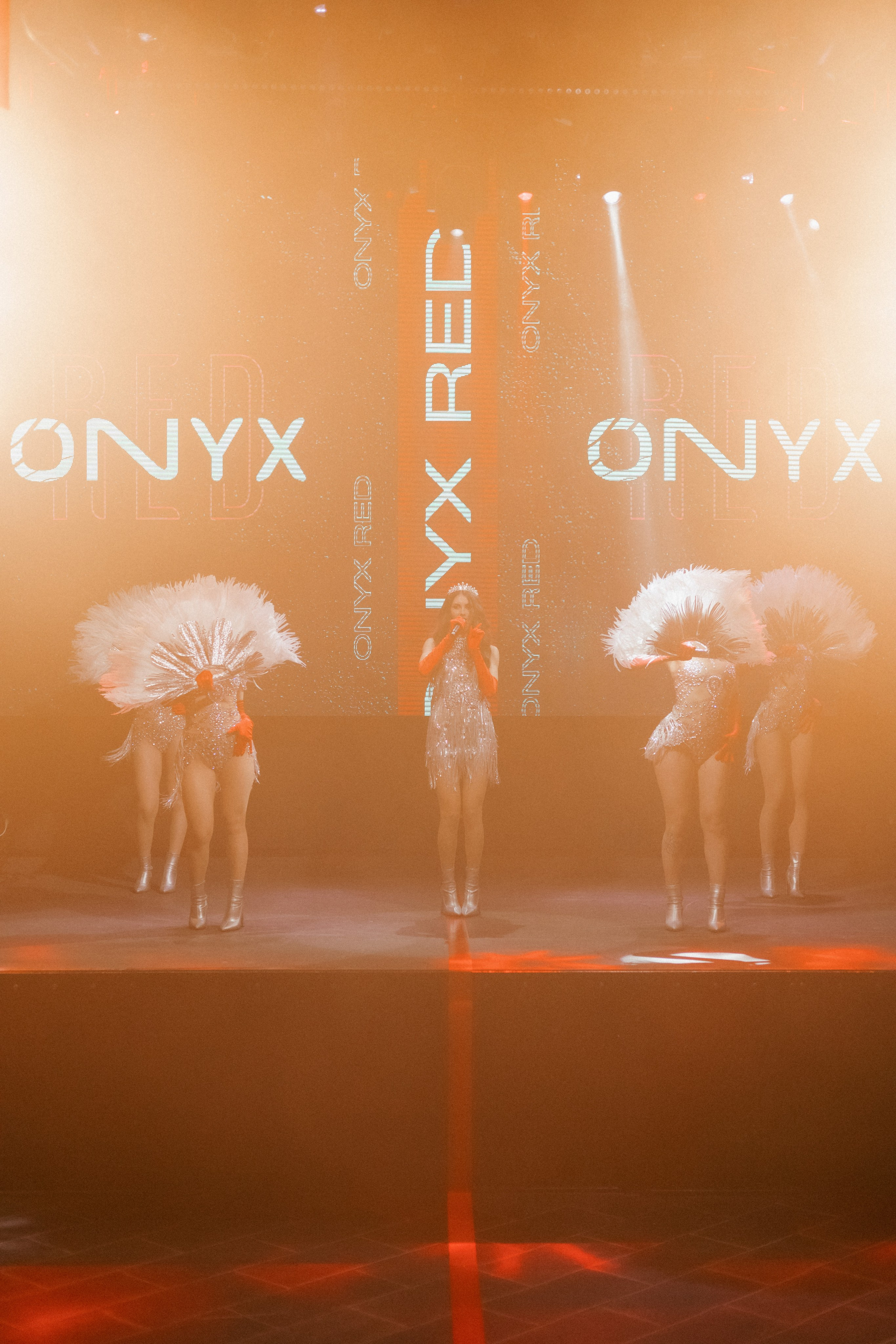 ONYX RED
