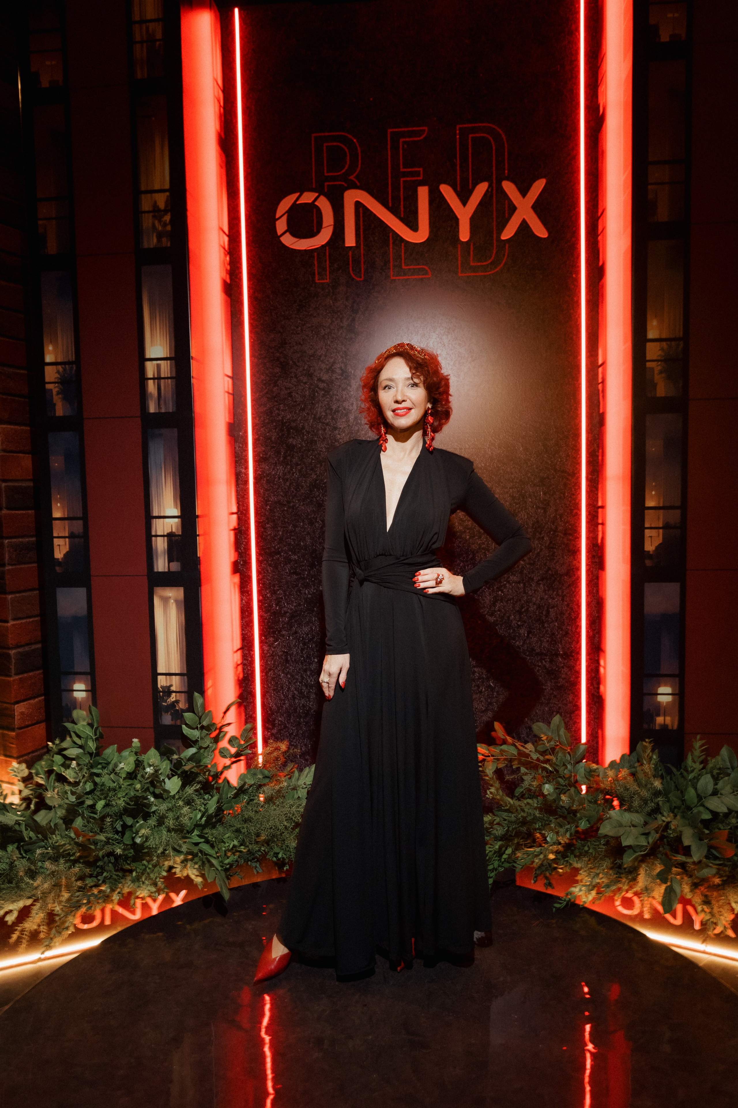 ONYX RED