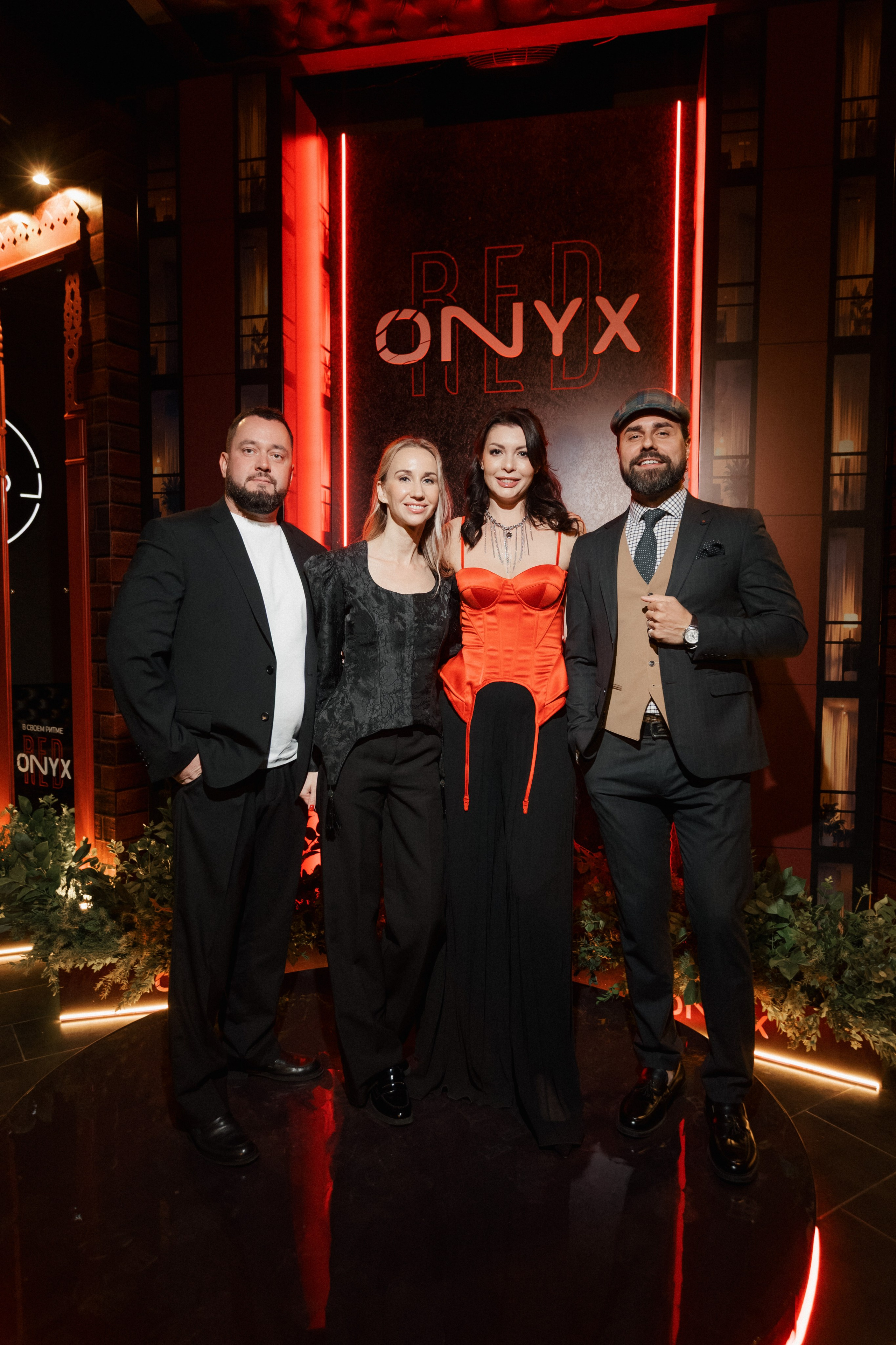 ONYX RED