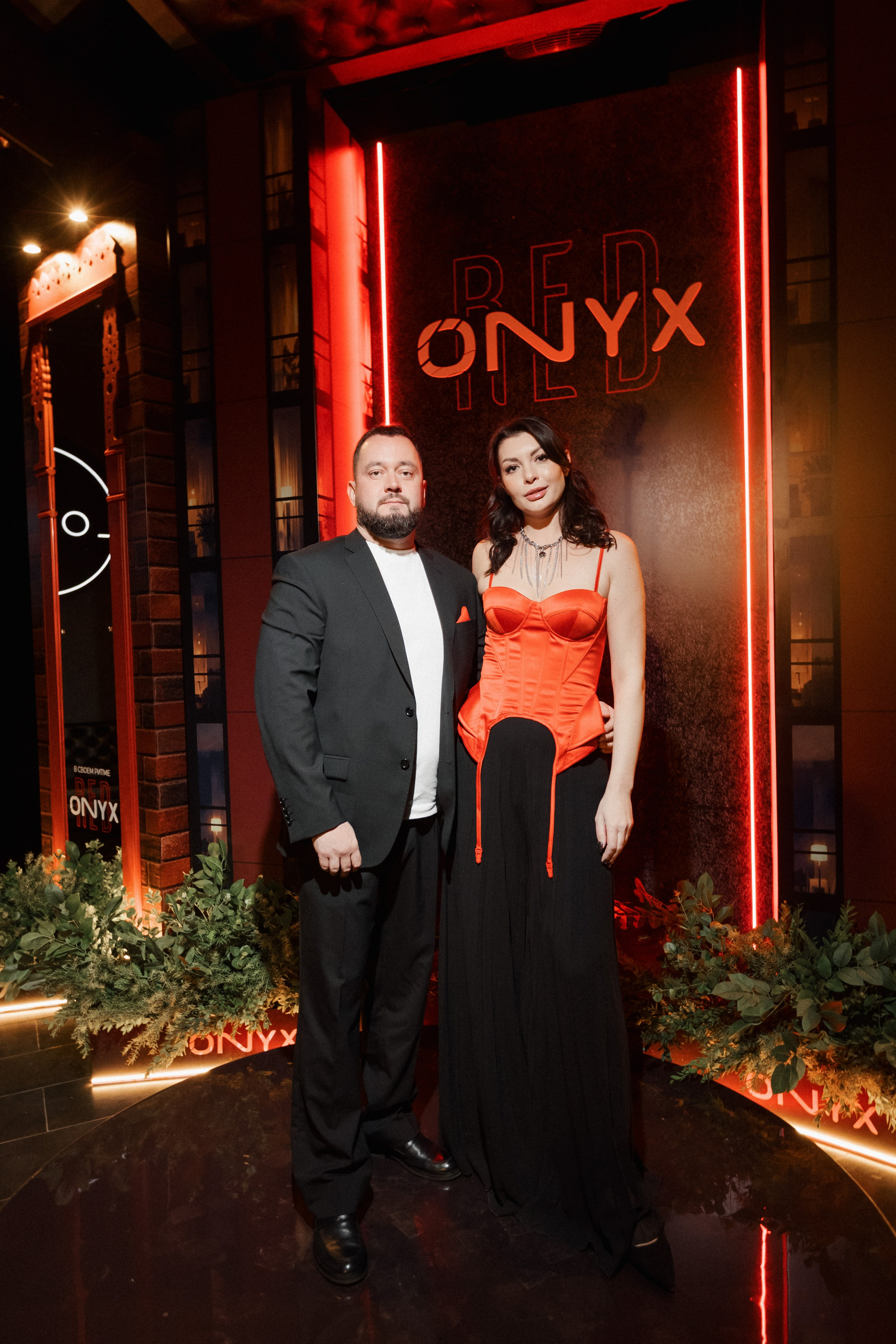 ONYX RED