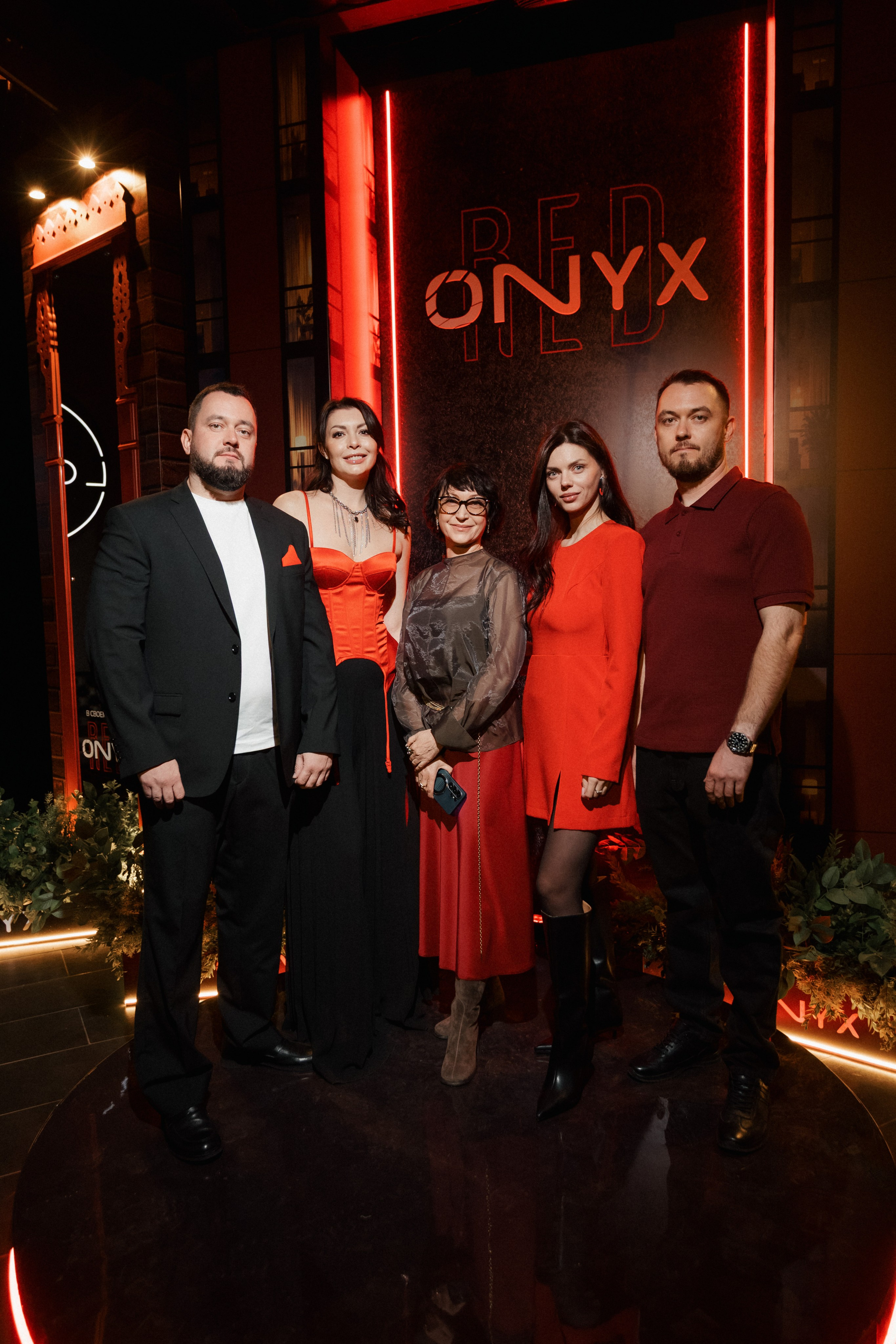 ONYX RED