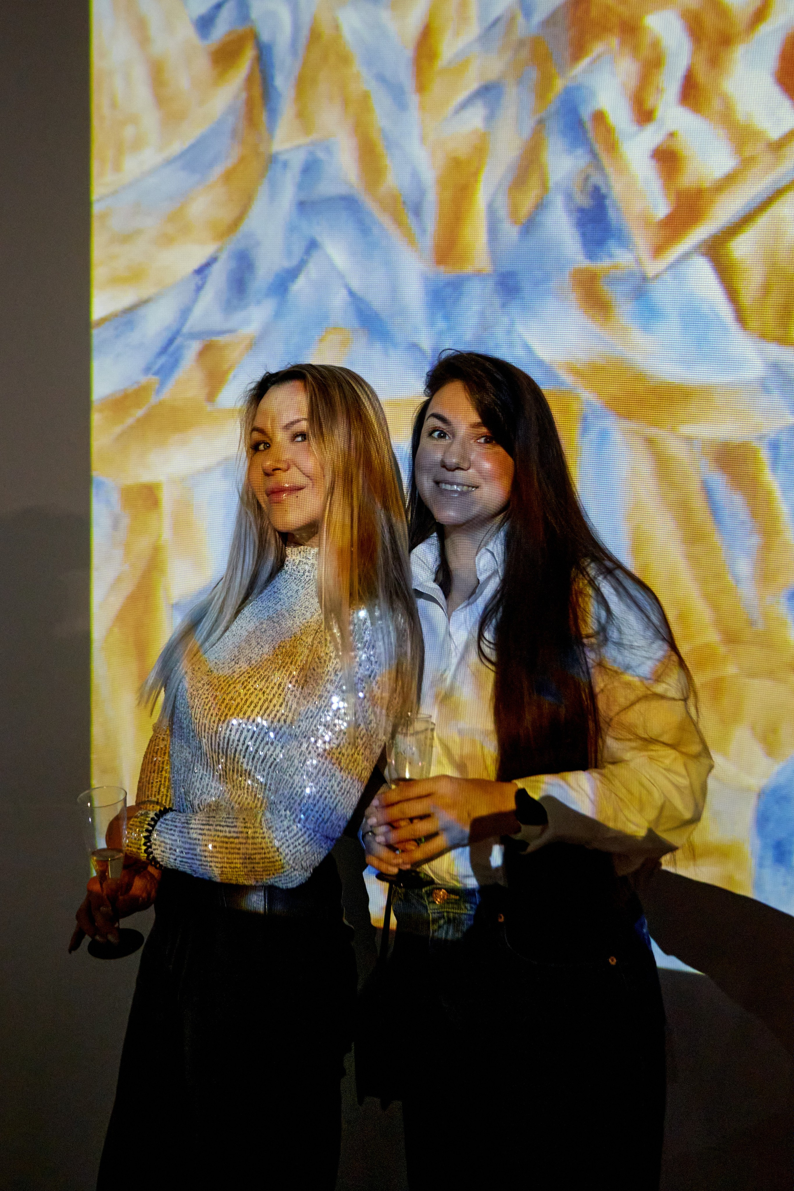 АРОМАТЫ АВАНГАРДА в ZИМ ГАЛЕРЕЕ. DENISOV ART (фото, видео, дизайн) САМАРА