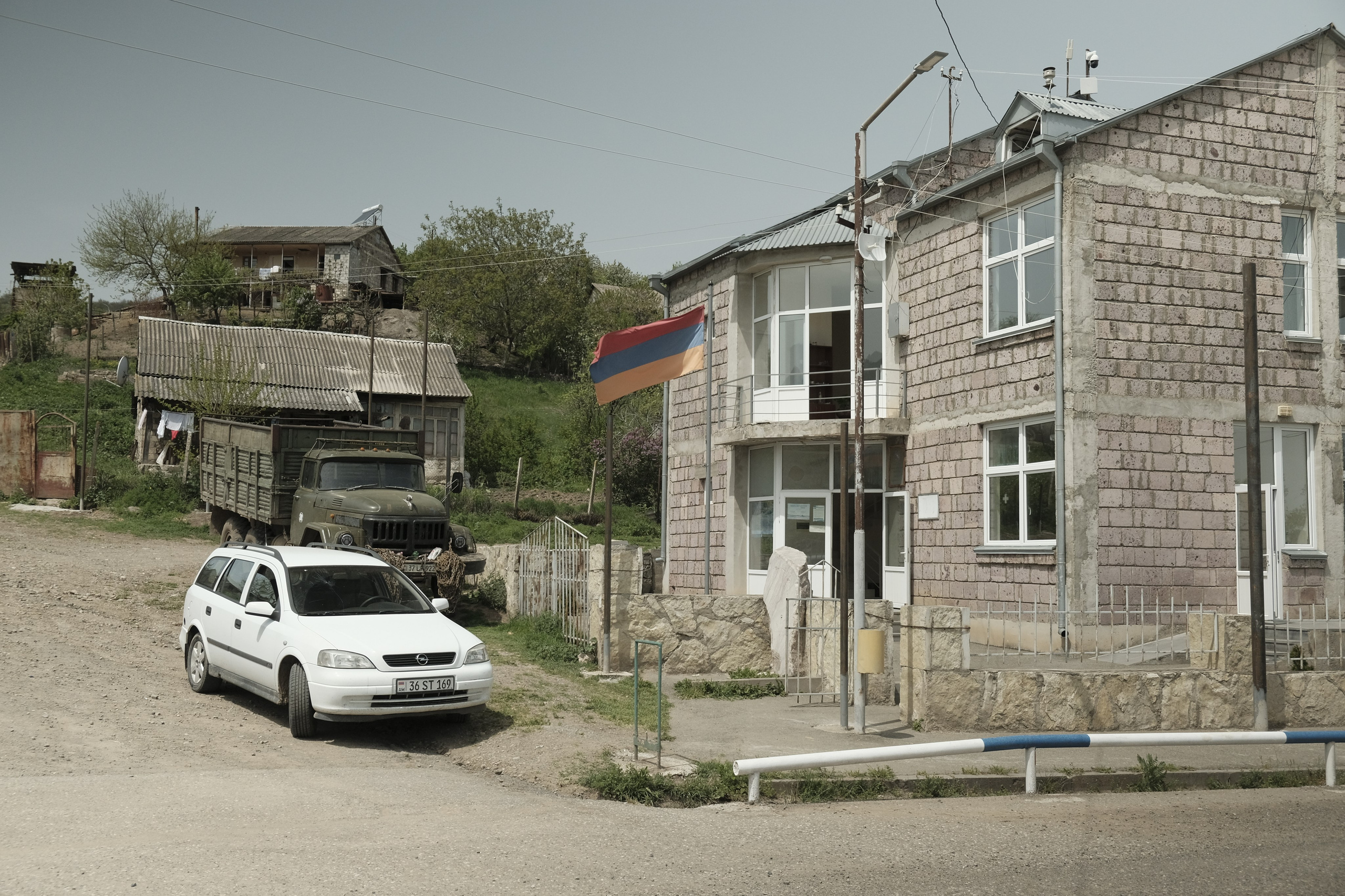 Delimitation. Kirillov Egor