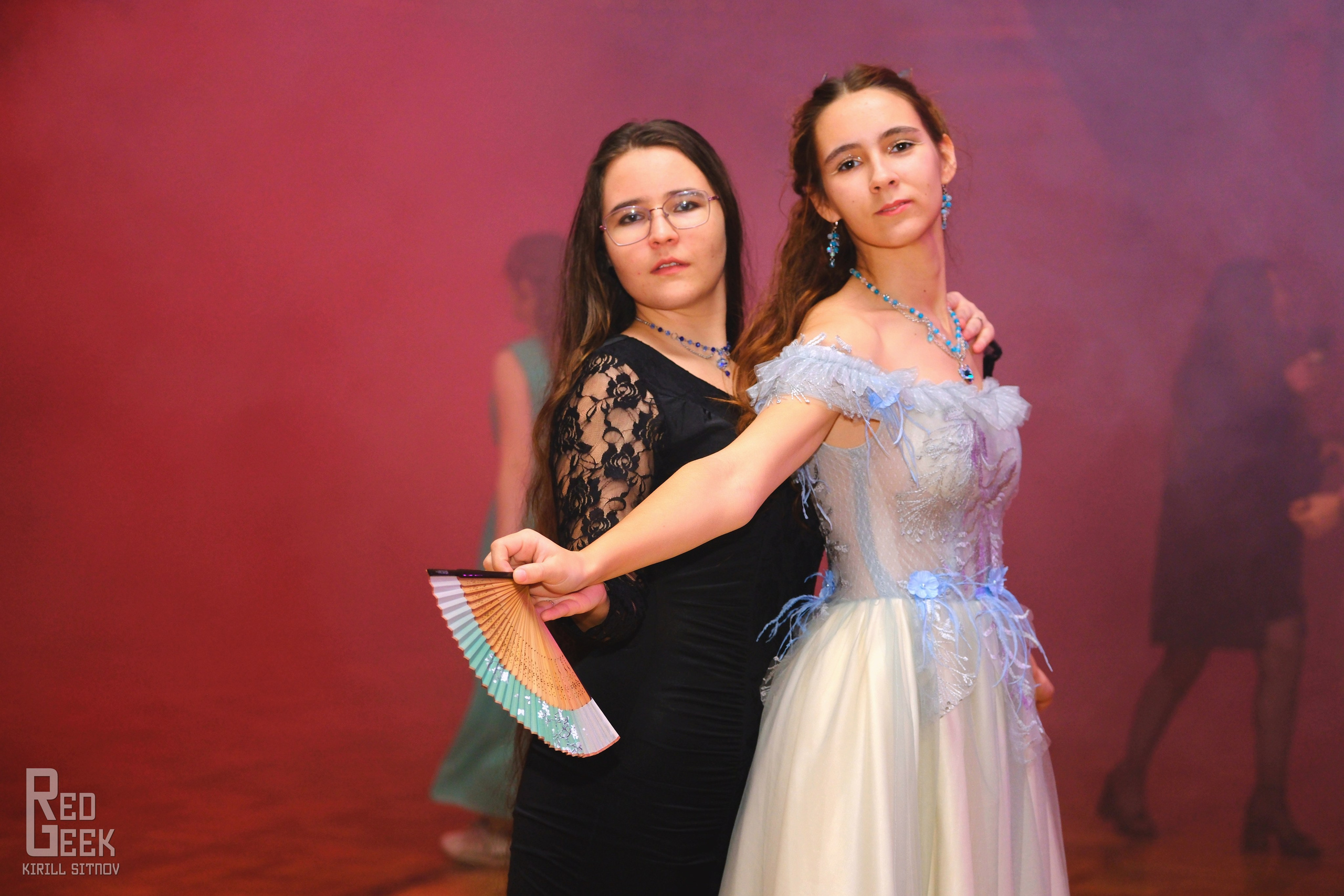 RedGeek — фотограф, учитель и эксперт в образовании и IT Кирилл Ситнов